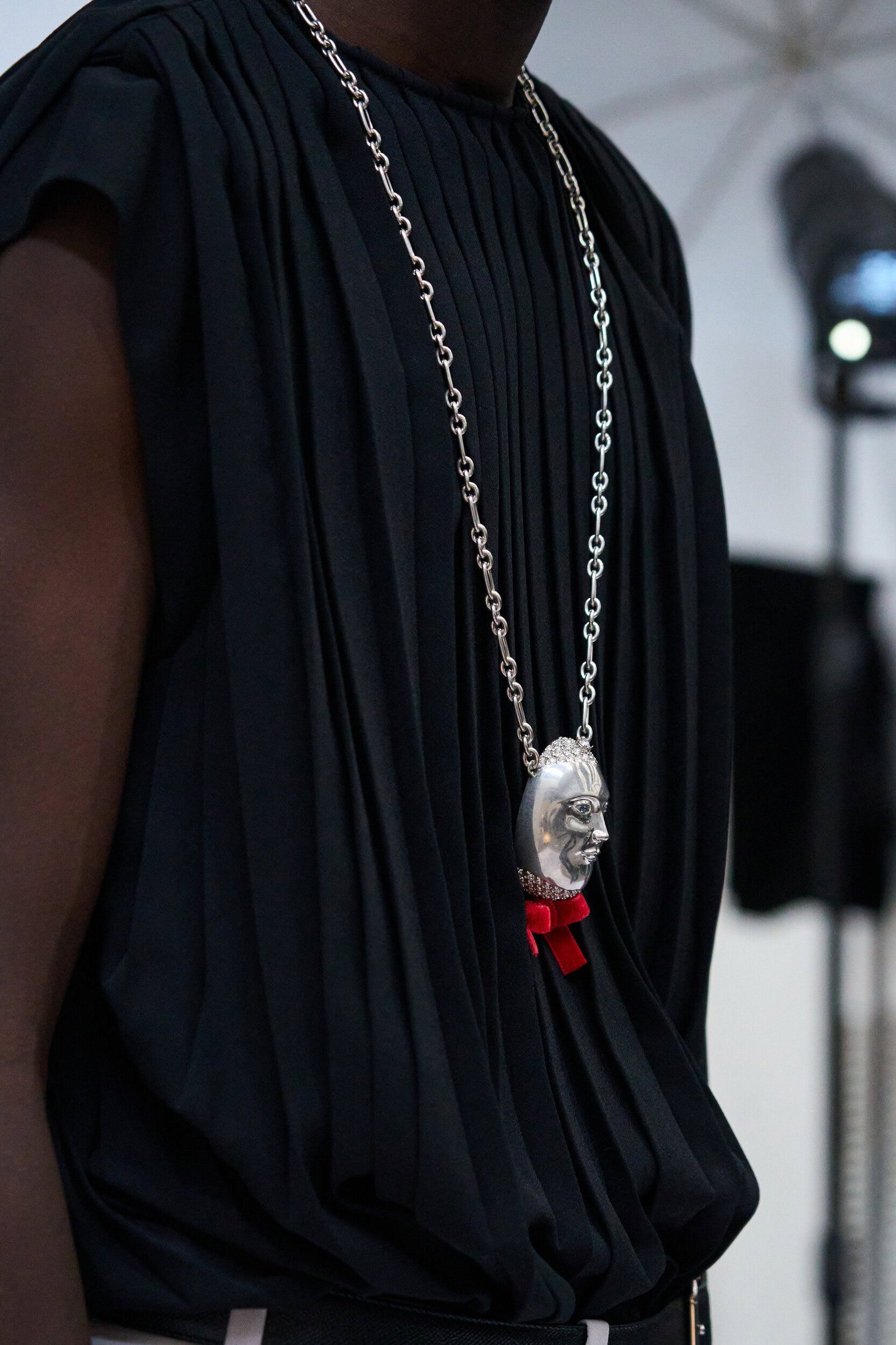 Vivetta Fall 2026 Fashion Show Backstage