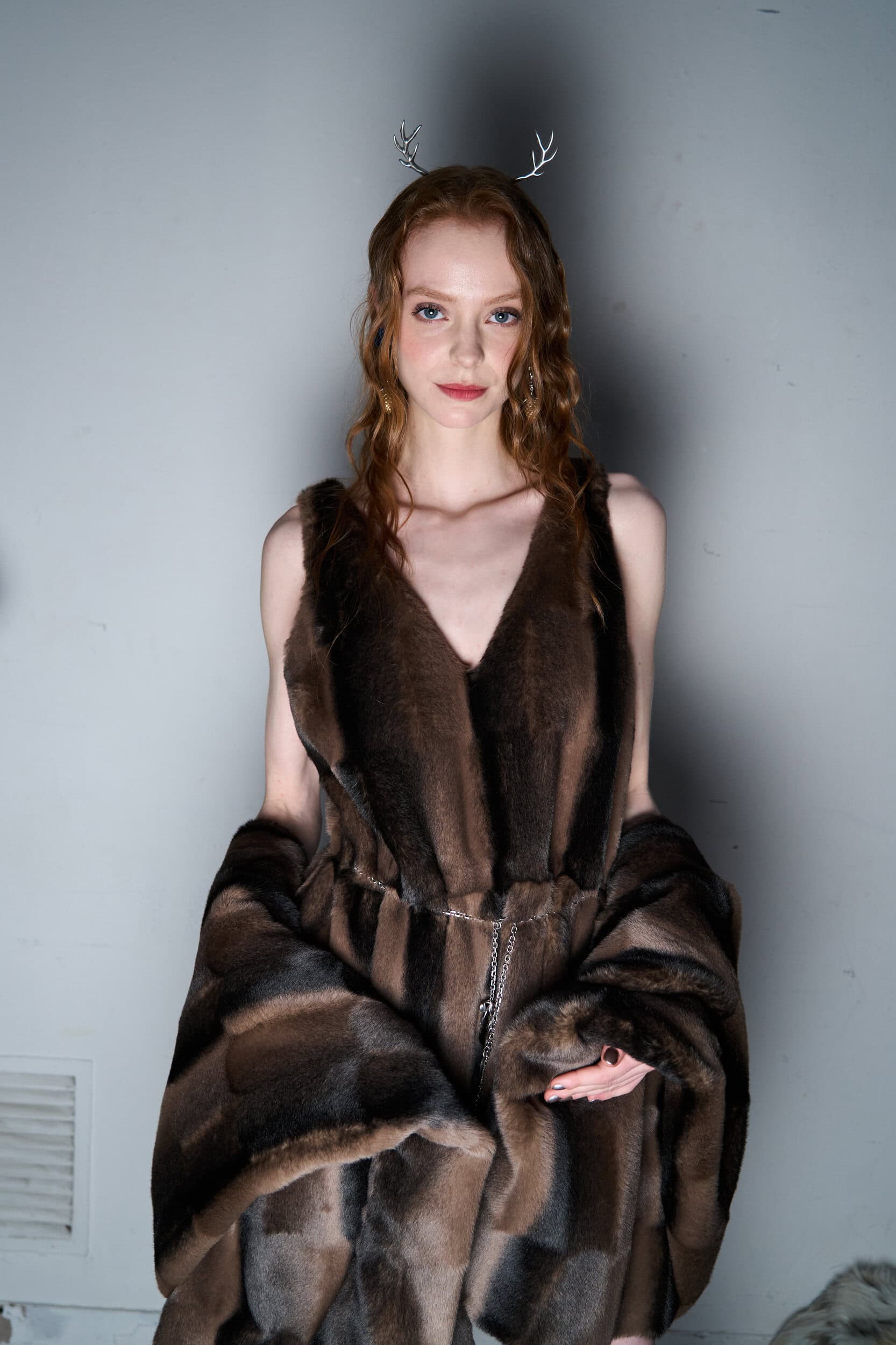 Vivetta Fall 2026 Fashion Show Backstage