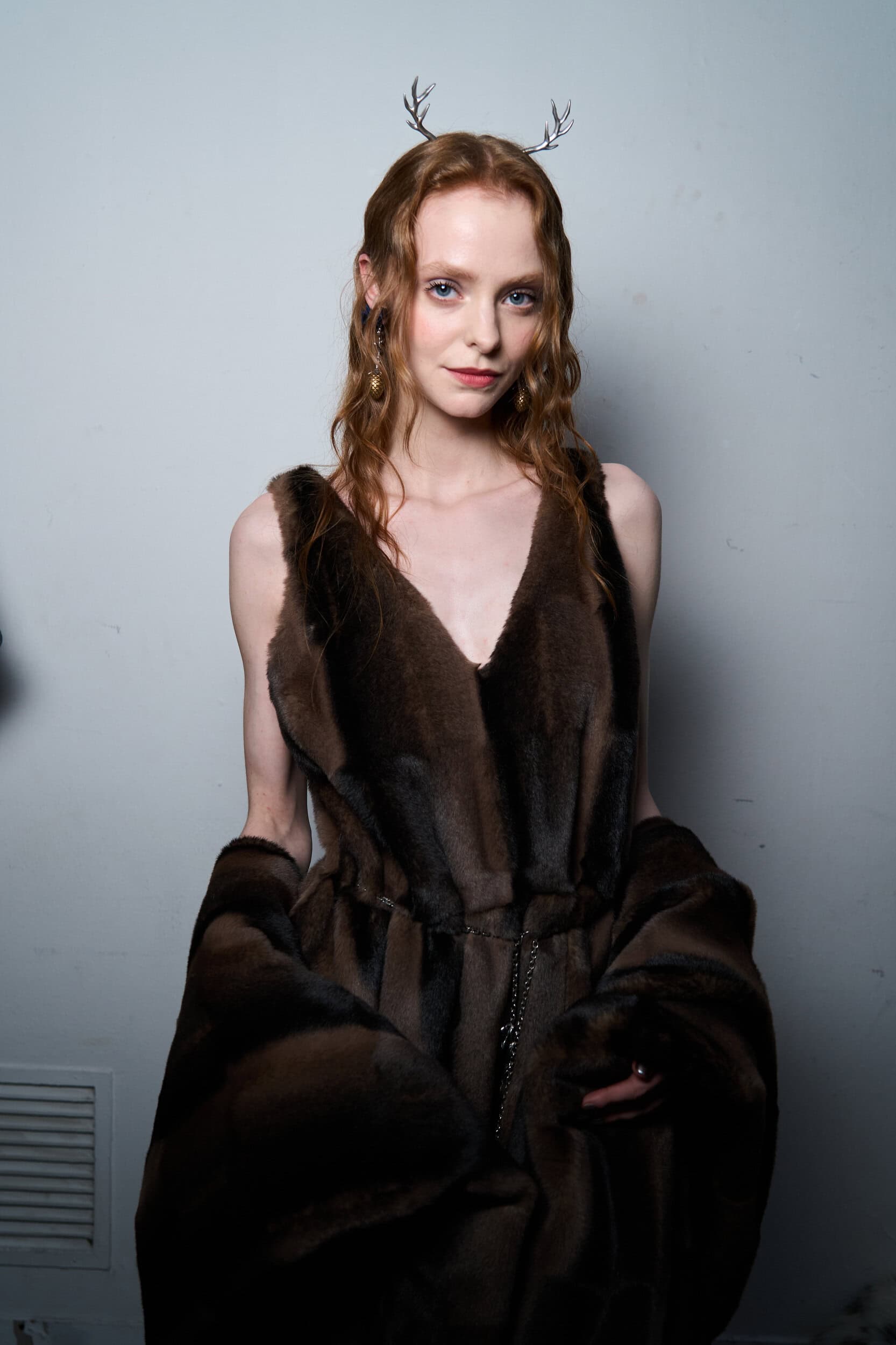 Vivetta Fall 2026 Fashion Show Backstage