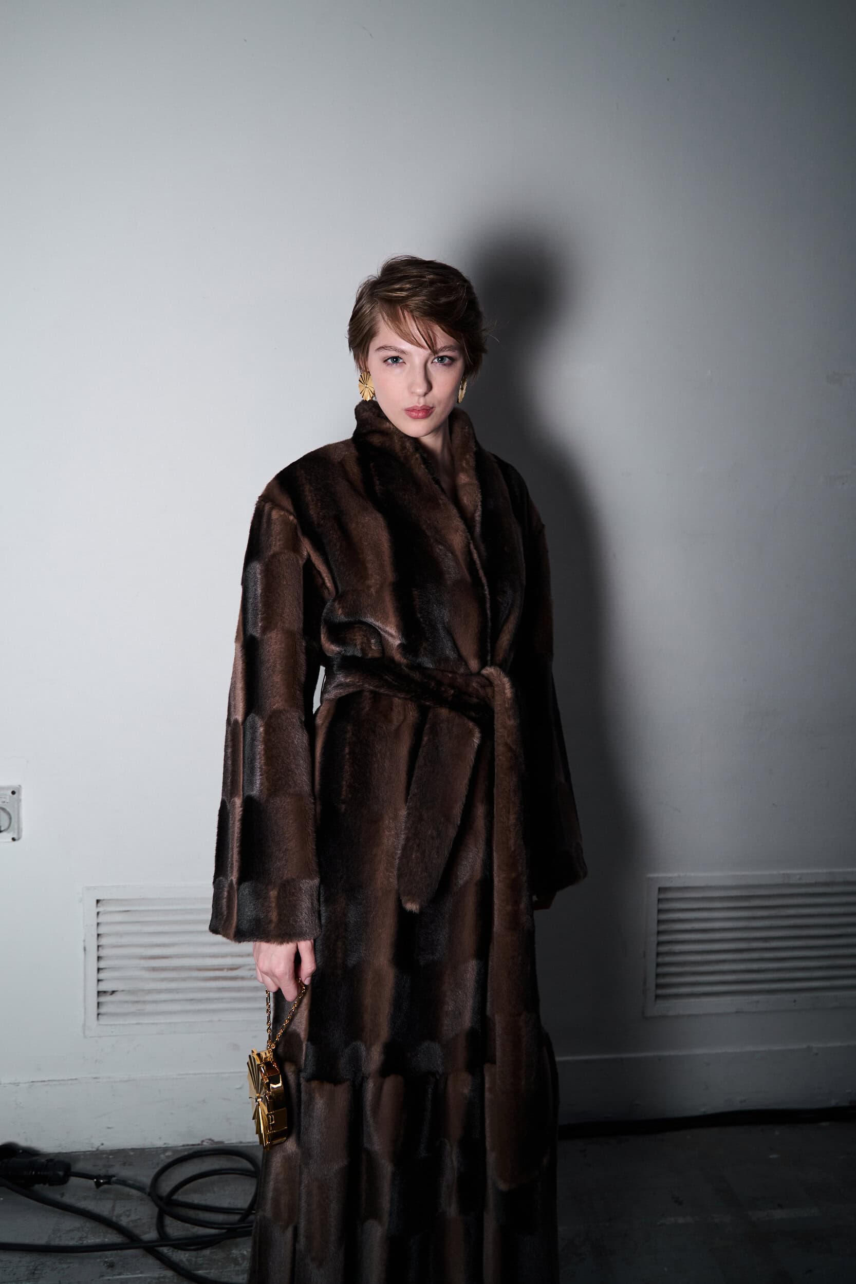 Vivetta Fall 2026 Fashion Show Backstage