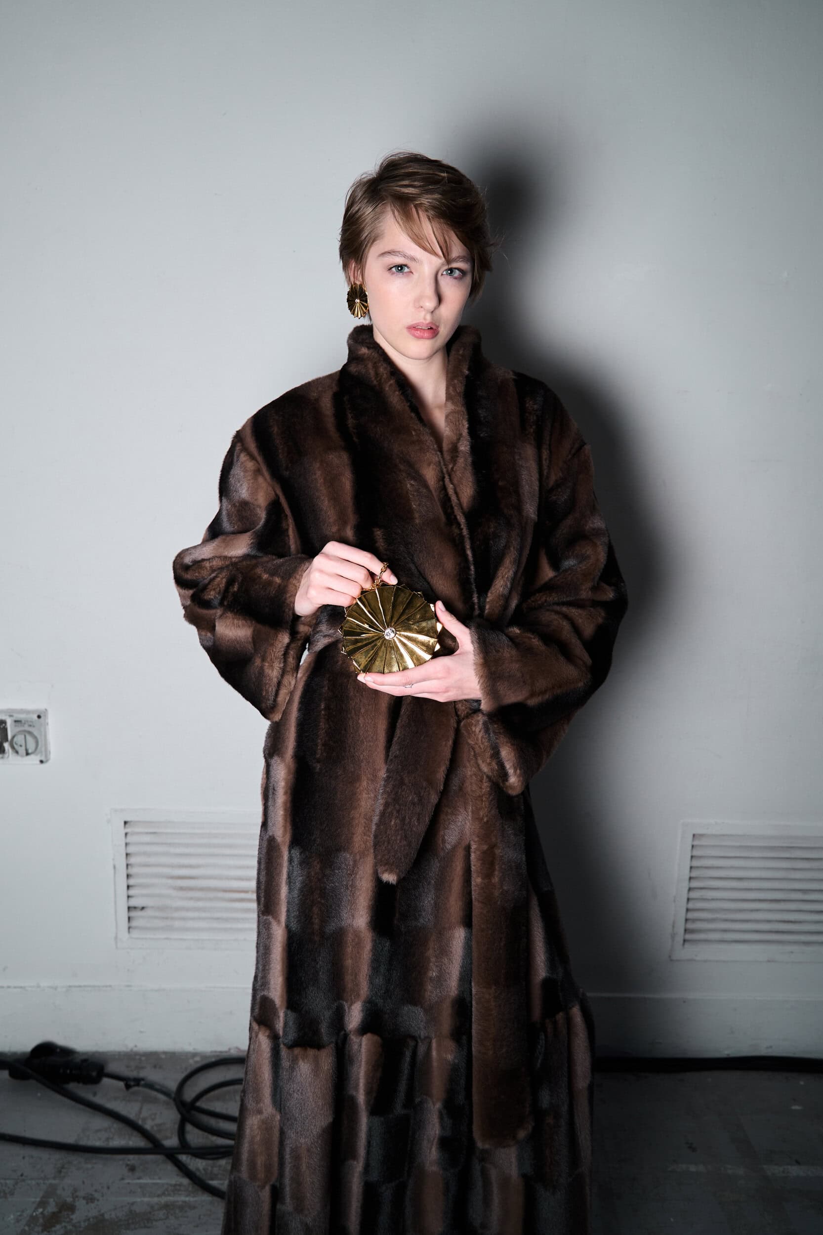 Vivetta Fall 2026 Fashion Show Backstage