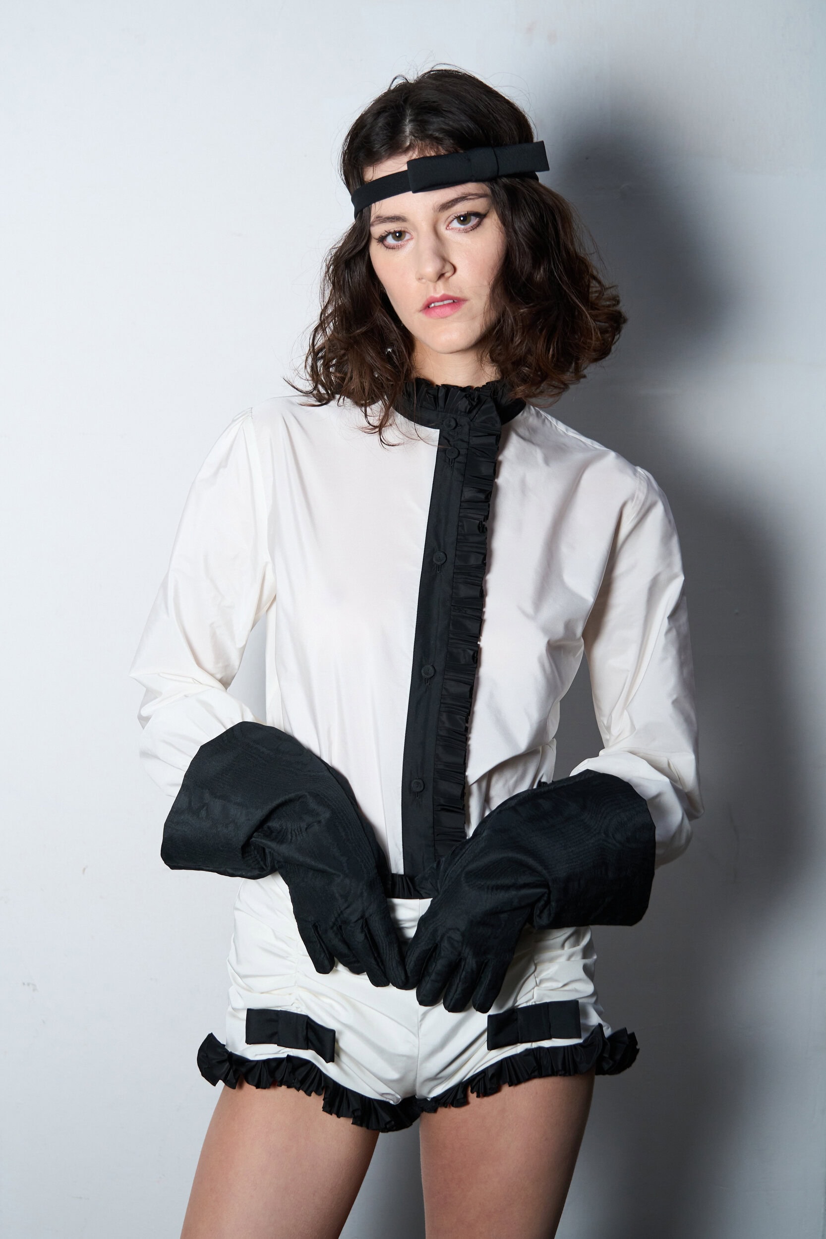 Vivetta Fall 2026 Fashion Show Backstage