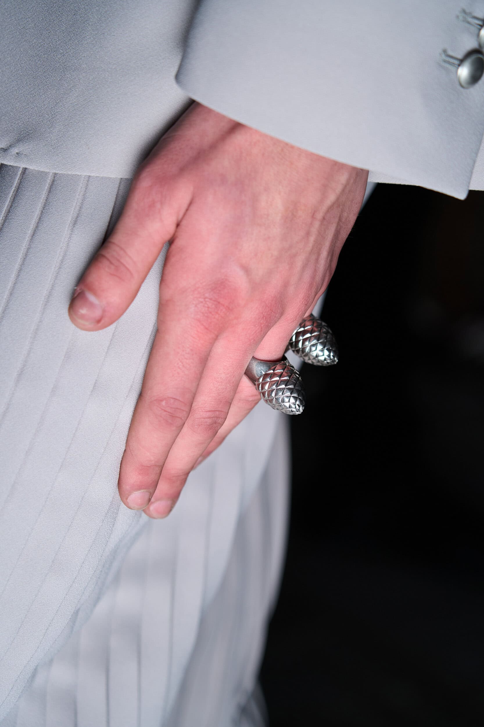 Vivetta Fall 2026 Fashion Show Backstage