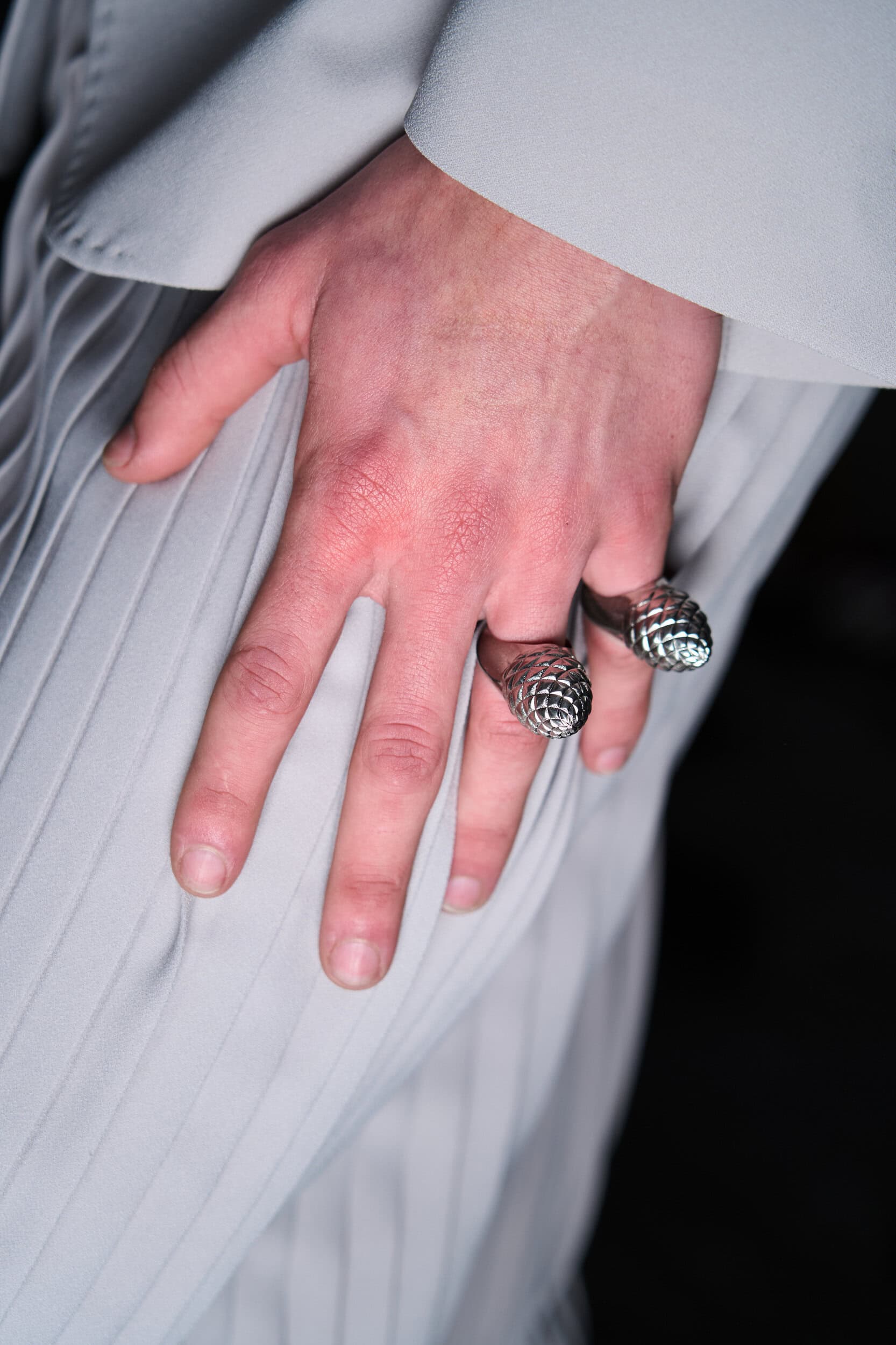 Vivetta Fall 2026 Fashion Show Backstage