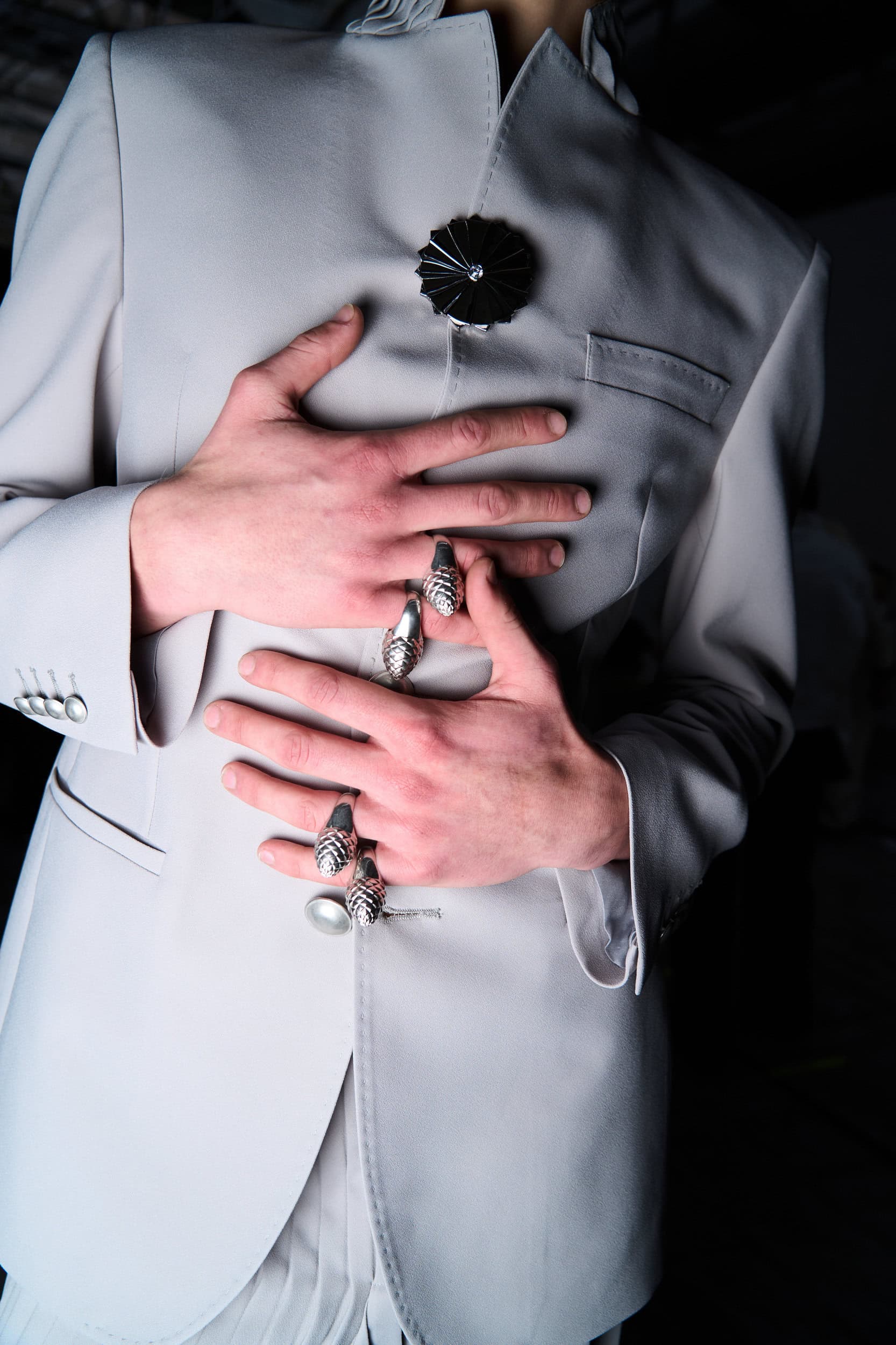 Vivetta Fall 2026 Fashion Show Backstage