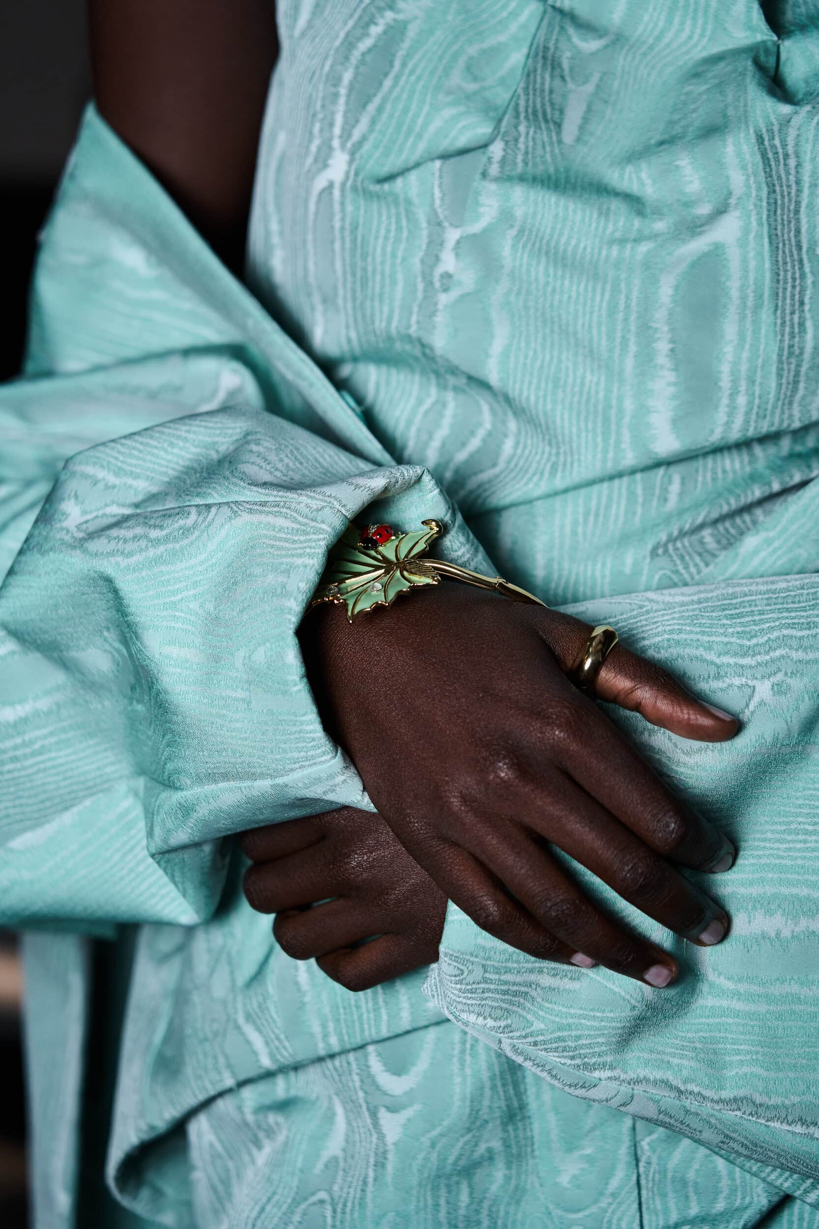 Vivetta Fall 2026 Fashion Show Backstage