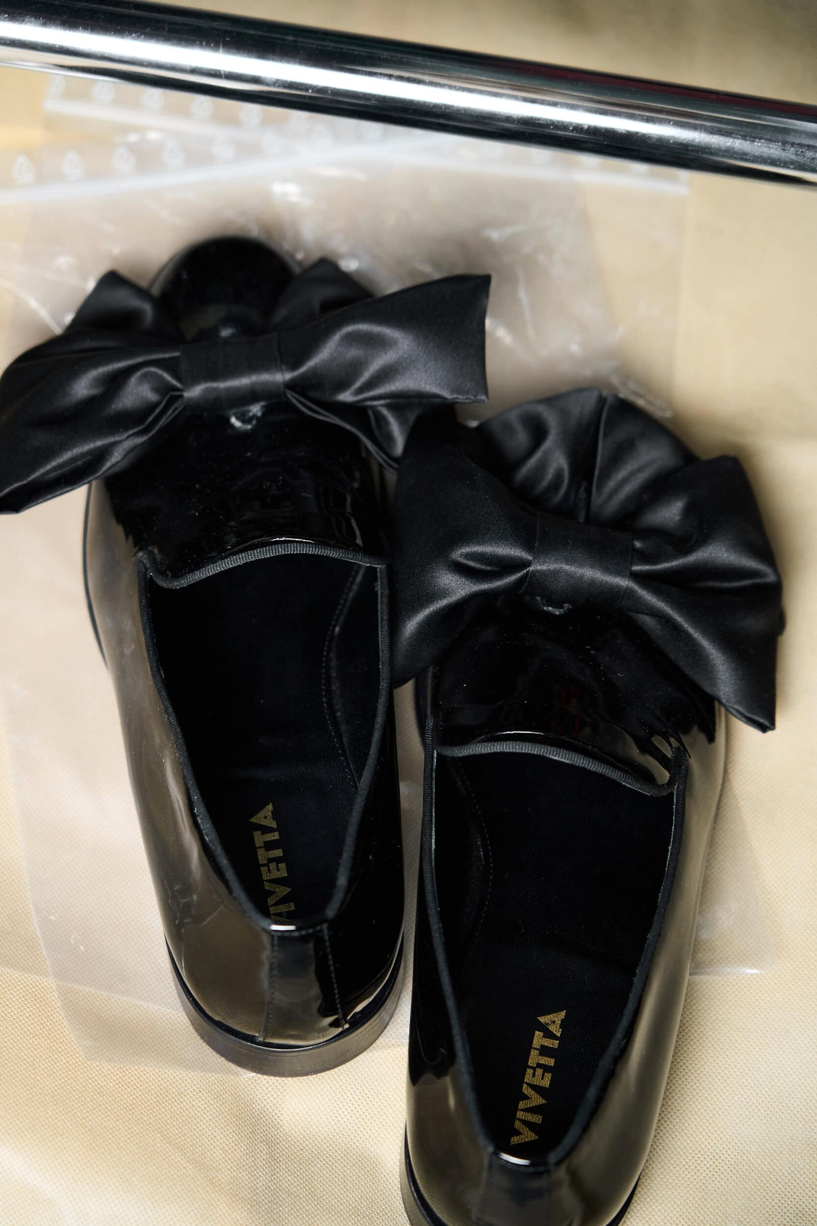 Vivetta Fall 2026 Fashion Show Backstage