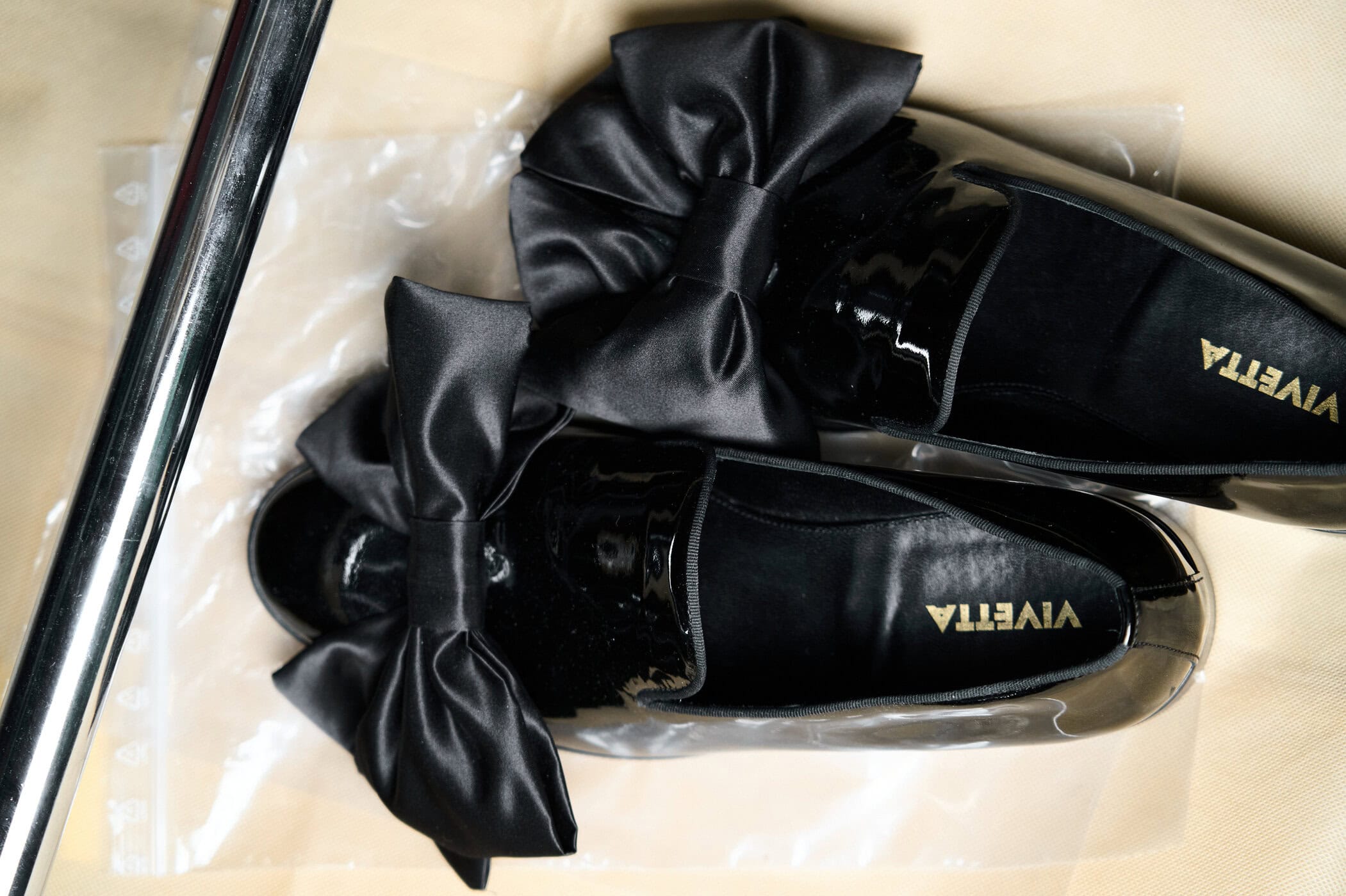 Vivetta Fall 2026 Fashion Show Backstage