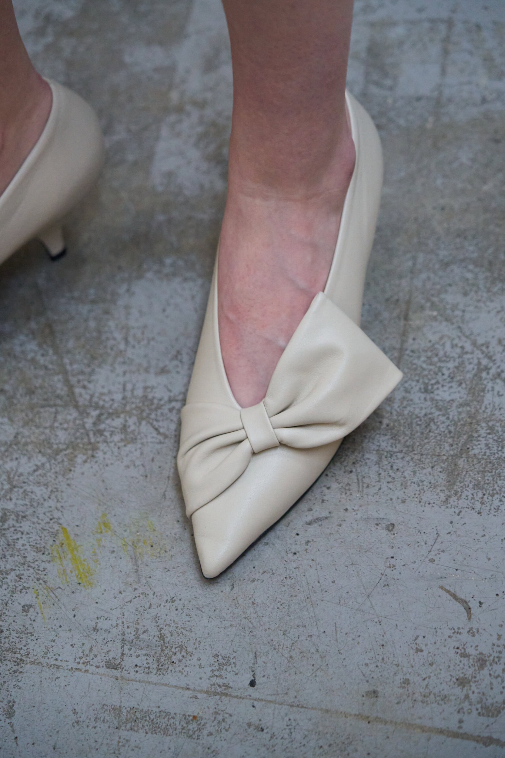 Vivetta Fall 2026 Fashion Show Backstage