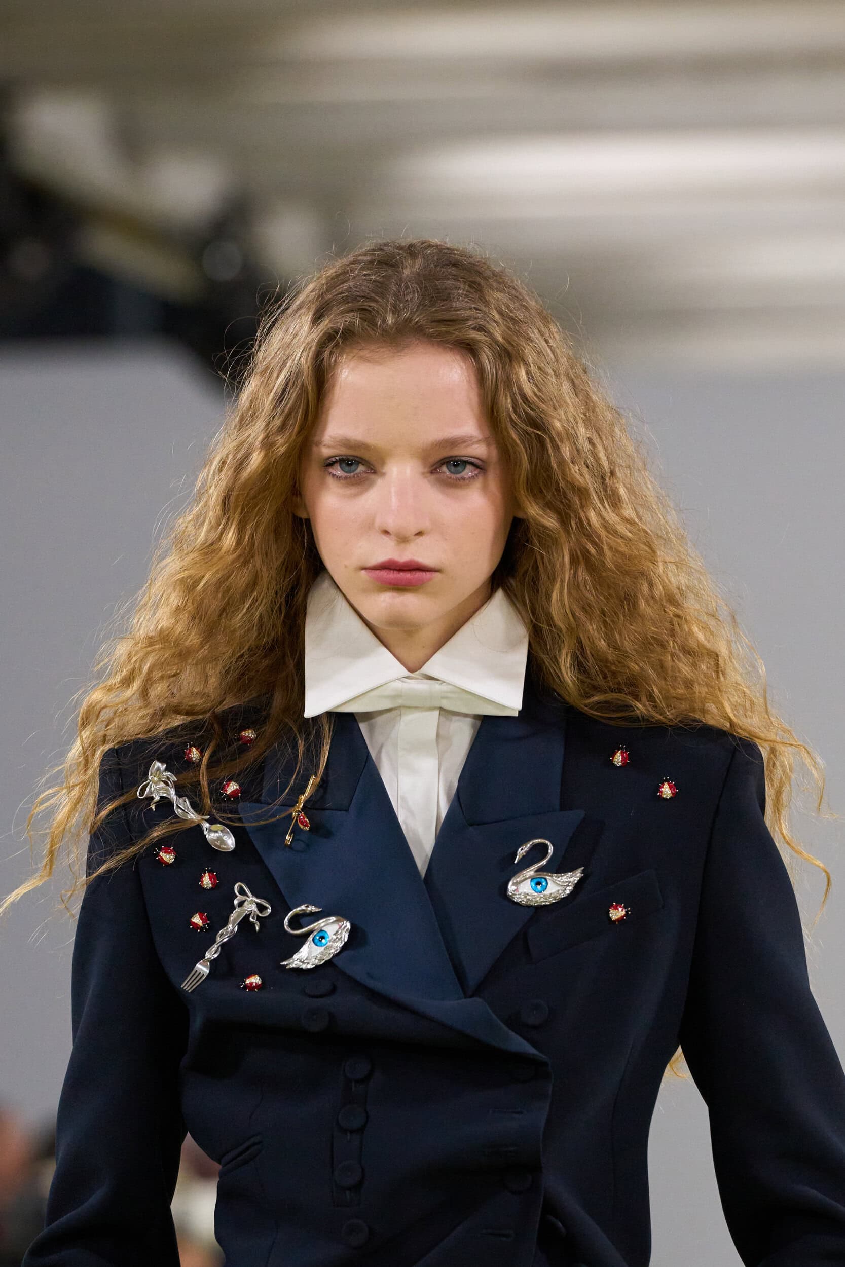 Vivetta Fall 2026 Fashion Show Details