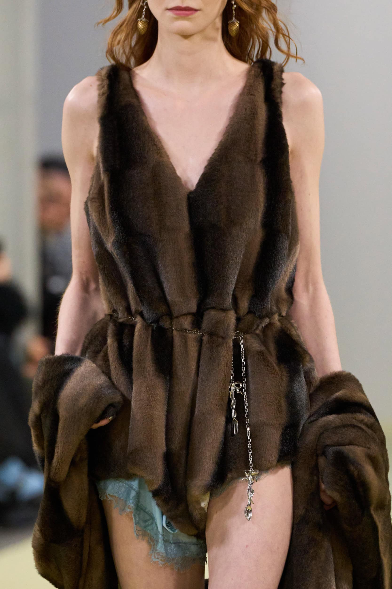 Vivetta Fall 2026 Fashion Show Details