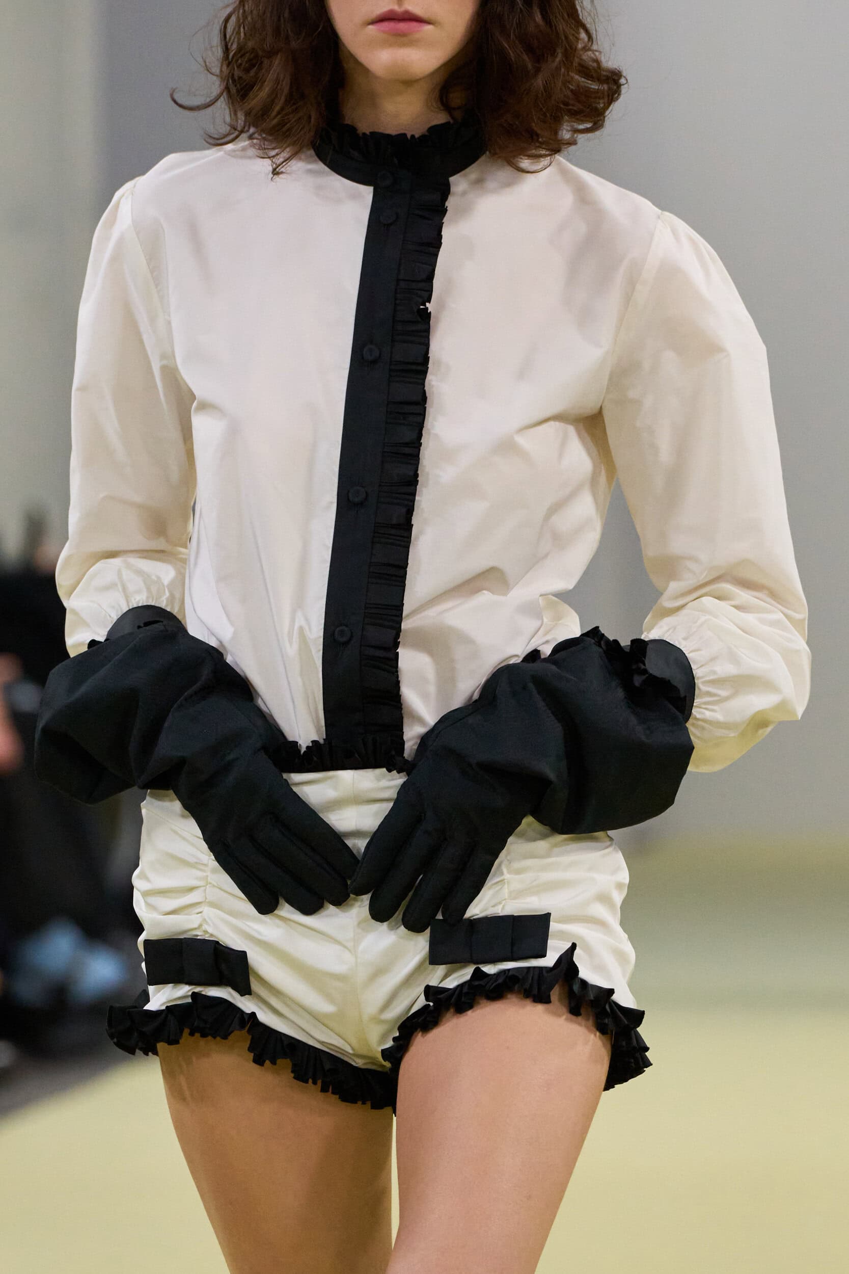 Vivetta Fall 2026 Fashion Show Details