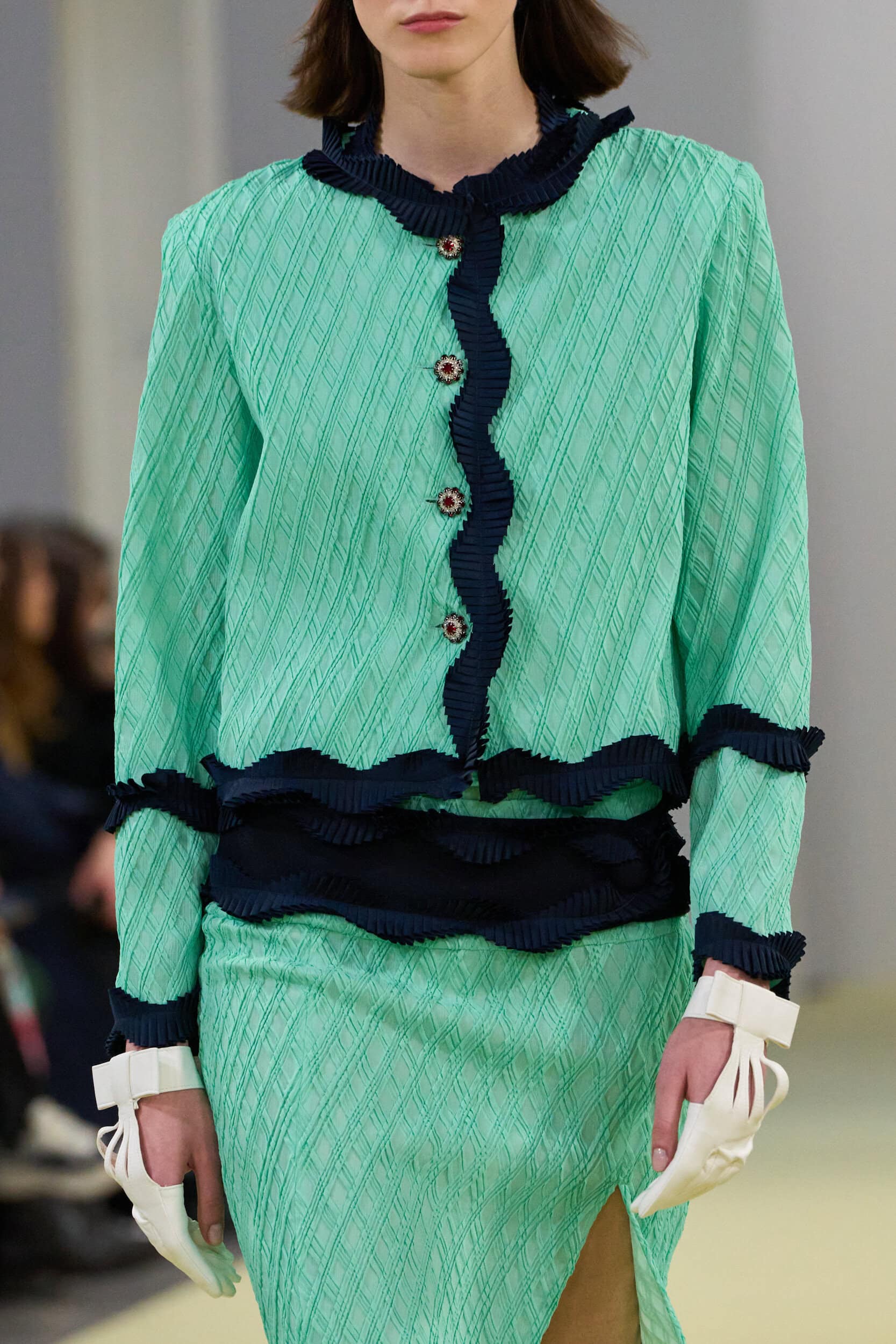 Vivetta Fall 2026 Fashion Show Details