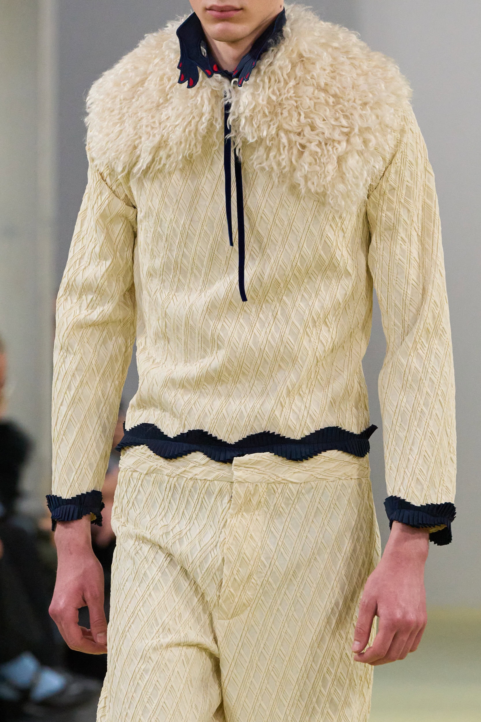 Vivetta Fall 2026 Fashion Show Details