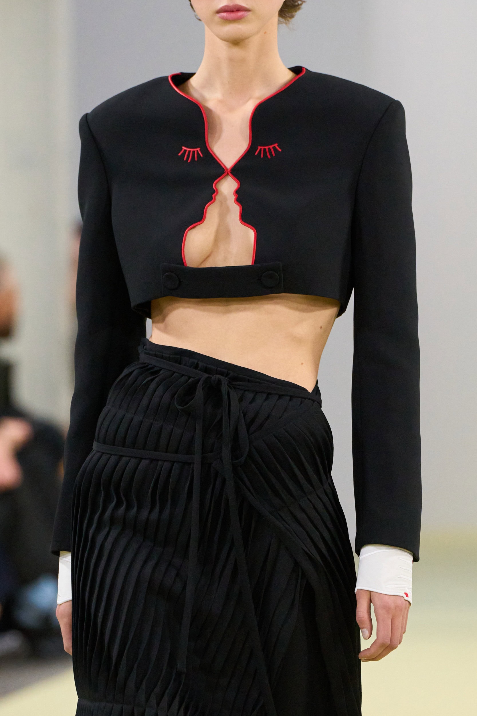 Vivetta Fall 2026 Fashion Show Details