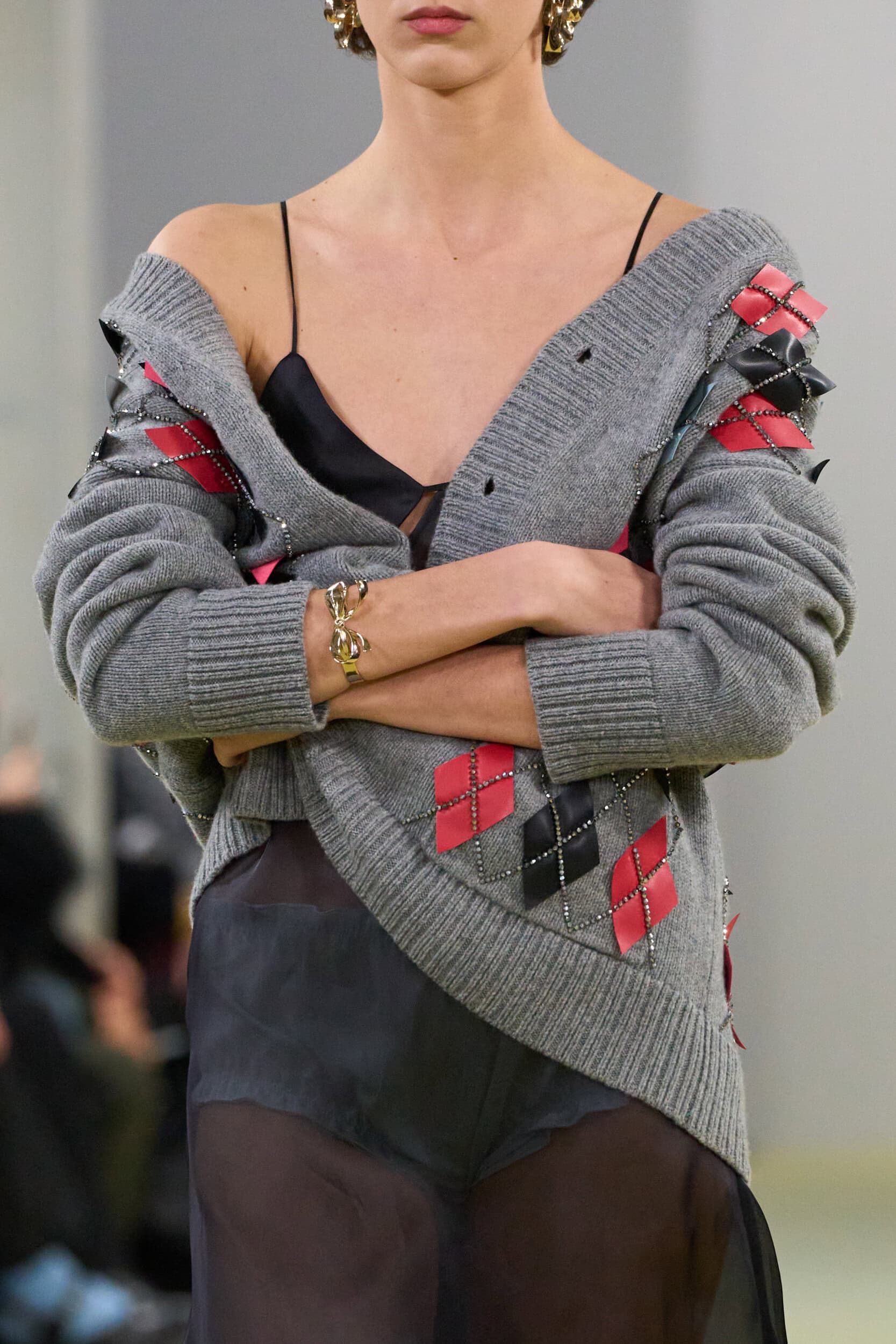 Vivetta Fall 2026 Fashion Show Details