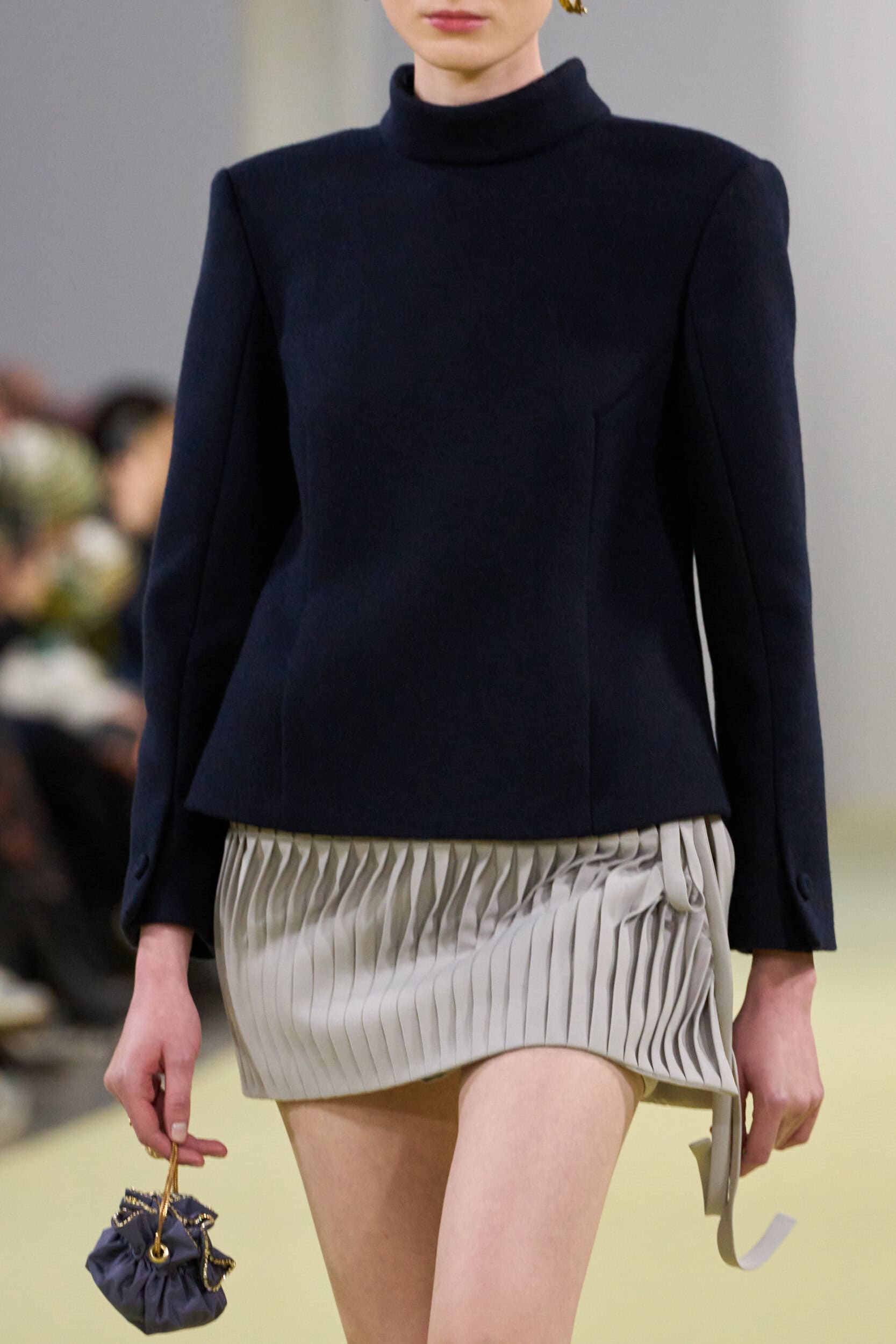 Vivetta Fall 2026 Fashion Show Details