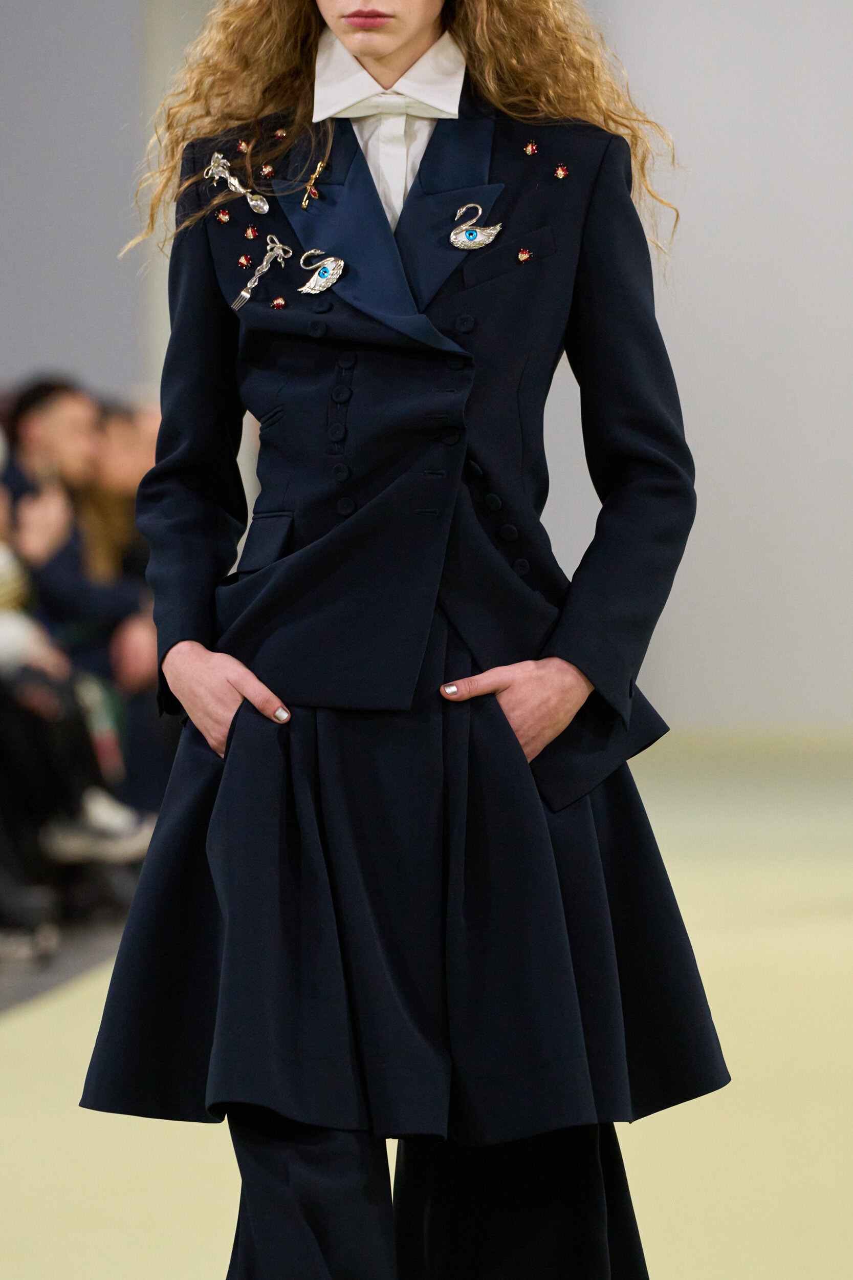 Vivetta Fall 2026 Fashion Show Details