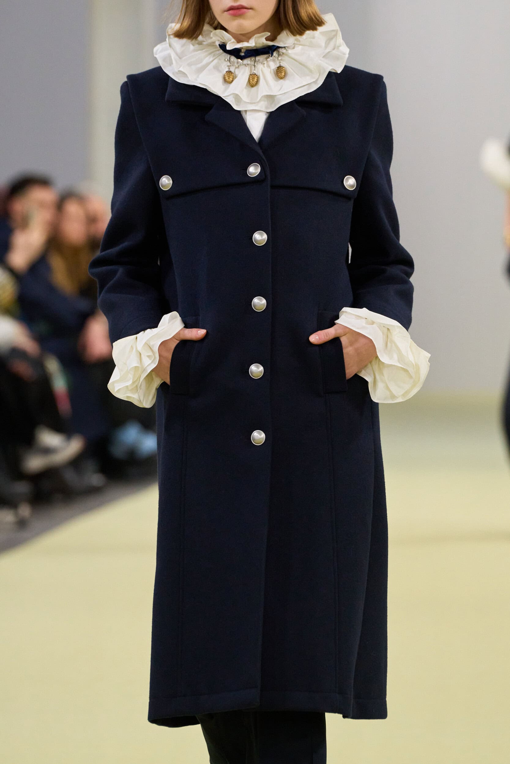 Vivetta Fall 2026 Fashion Show Details