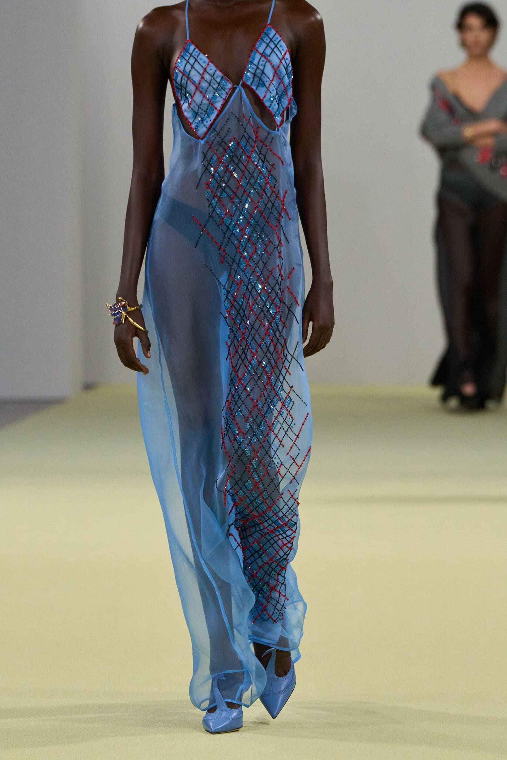 Vivetta Fall 2026 Fashion Show Details