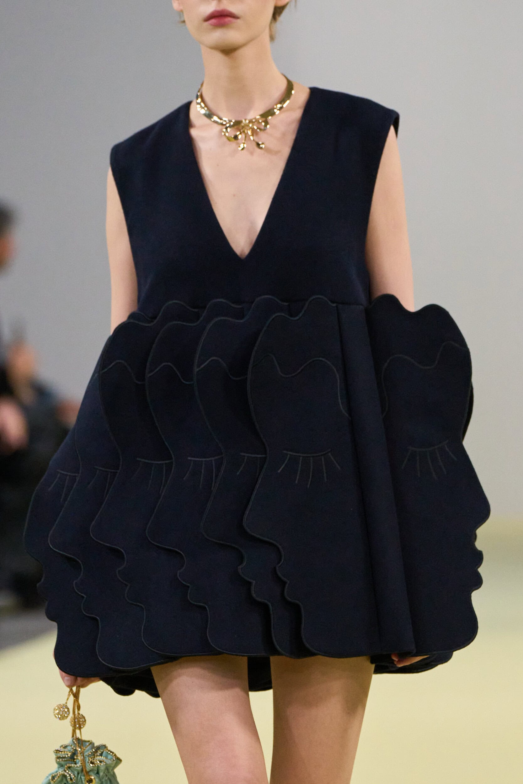 Vivetta Fall 2026 Fashion Show Details