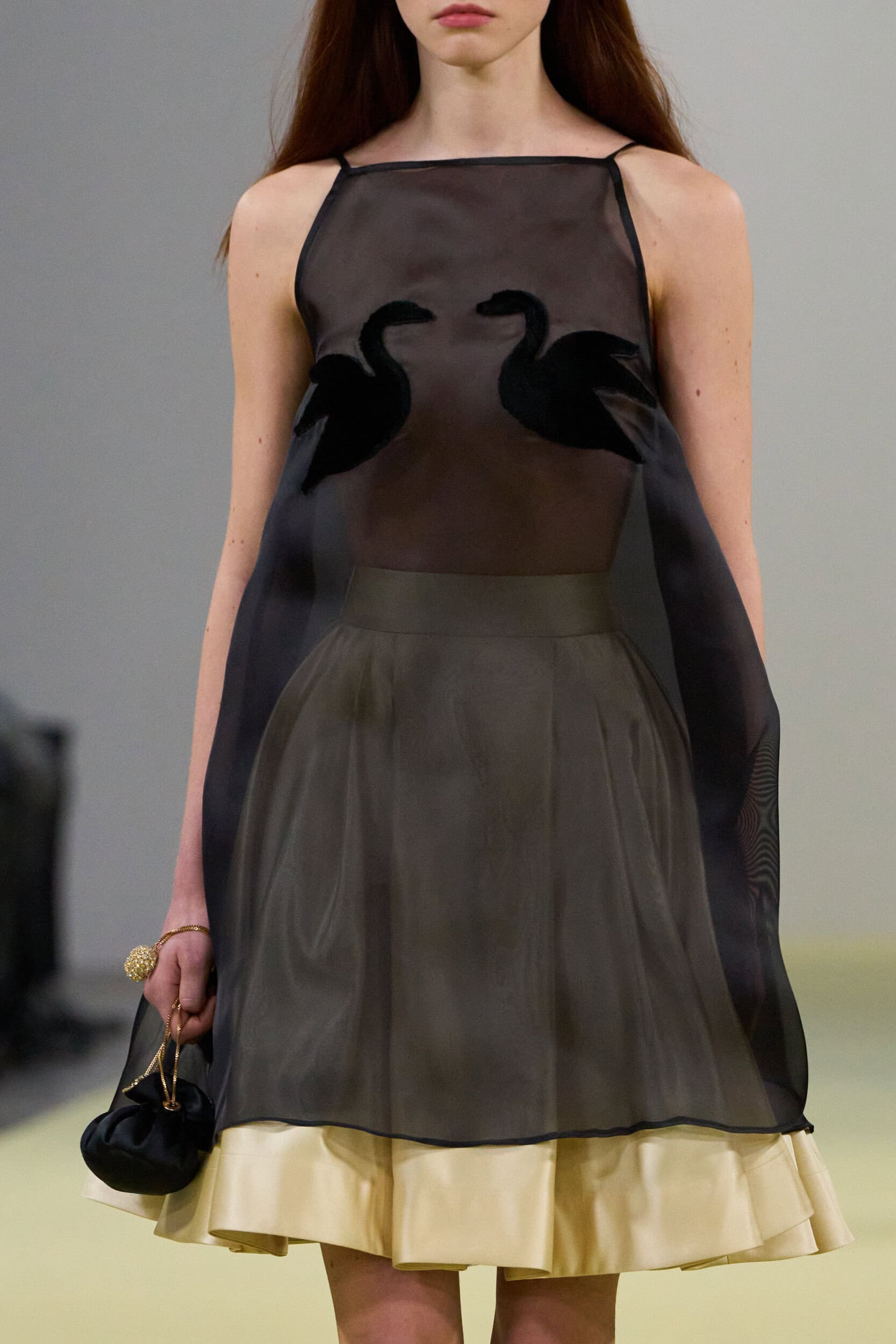 Vivetta Fall 2026 Fashion Show Details