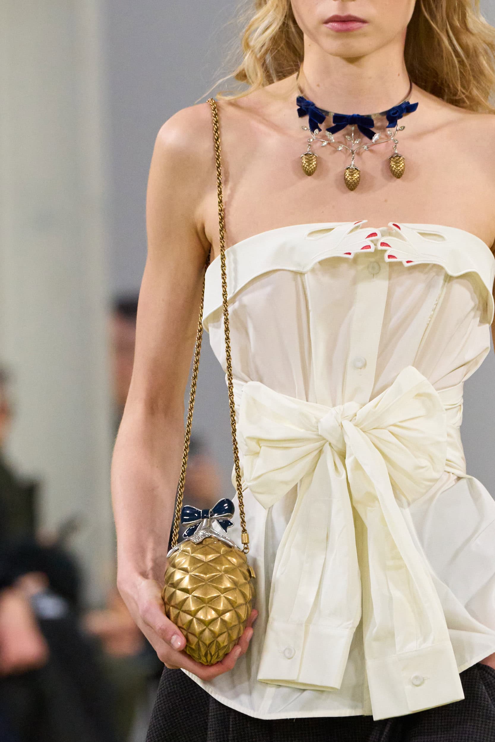 Vivetta Fall 2026 Fashion Show Details