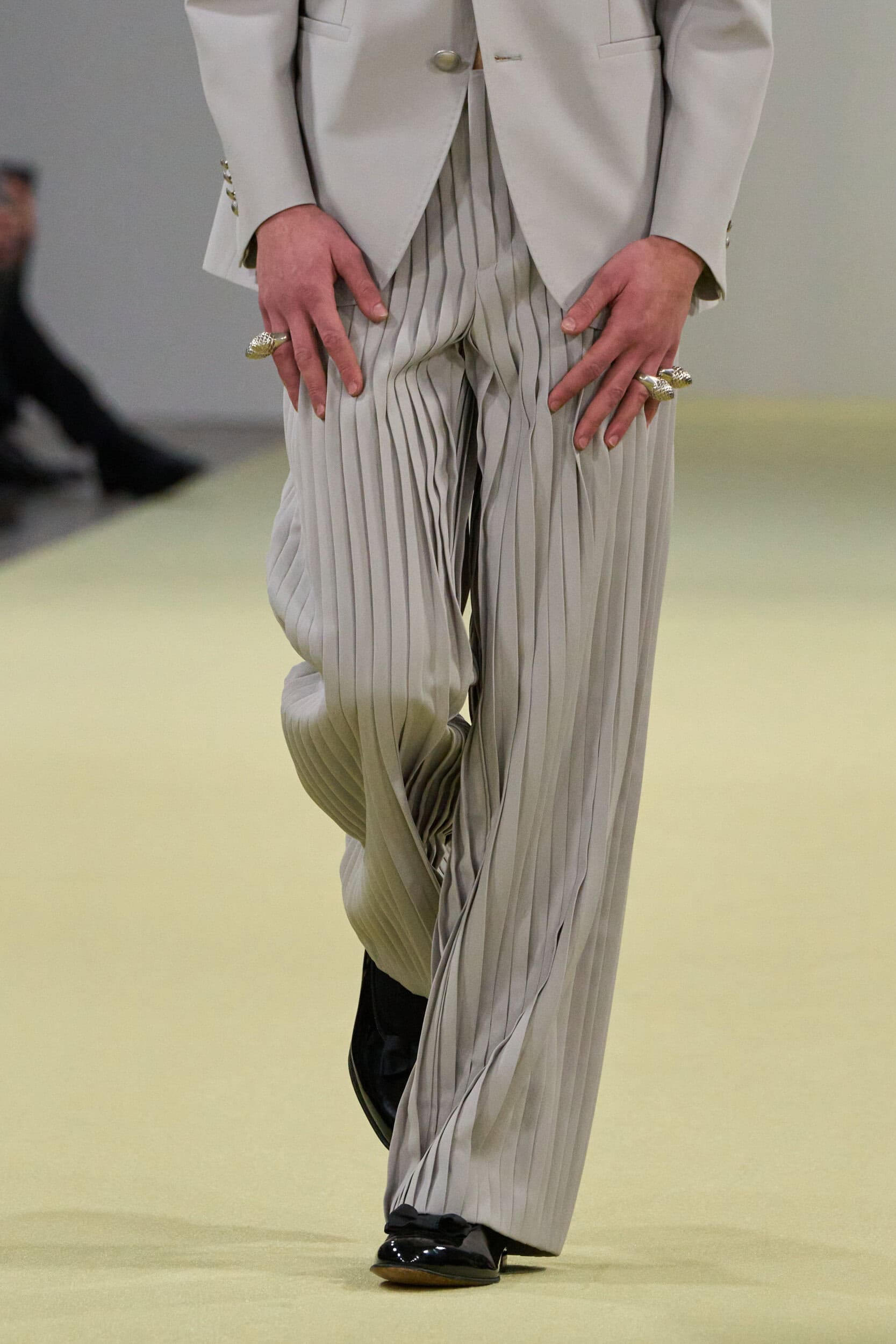 Vivetta Fall 2026 Fashion Show Details