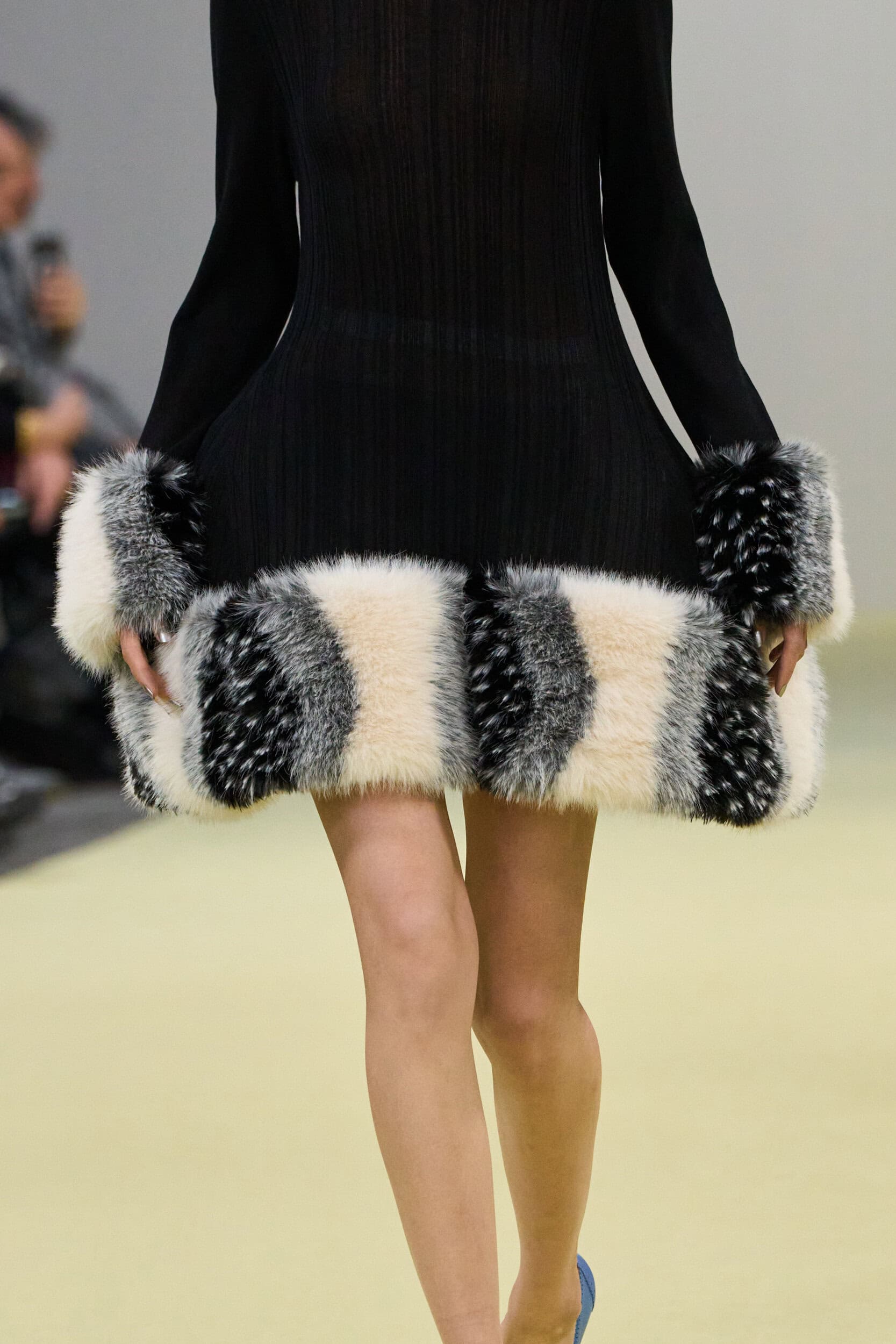 Vivetta Fall 2026 Fashion Show Details