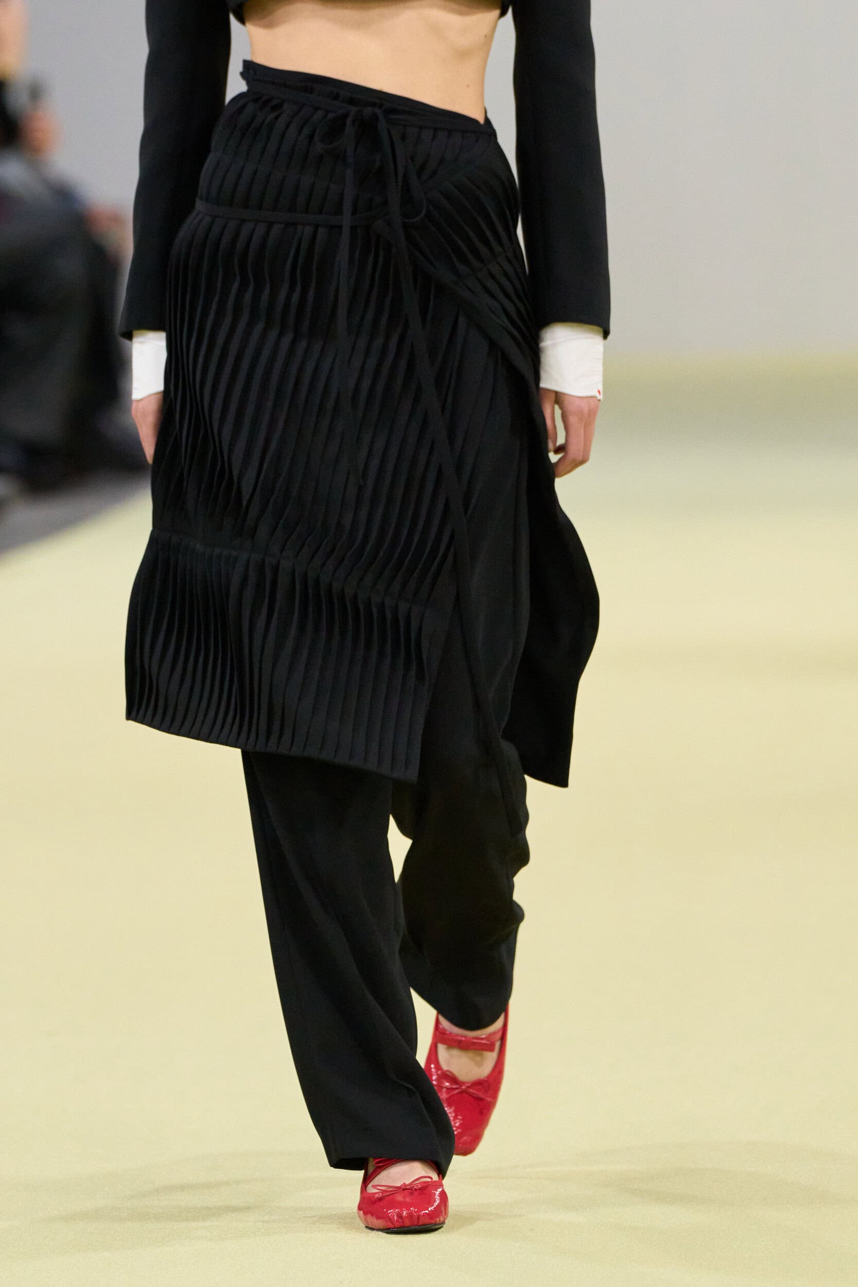 Vivetta Fall 2026 Fashion Show Details