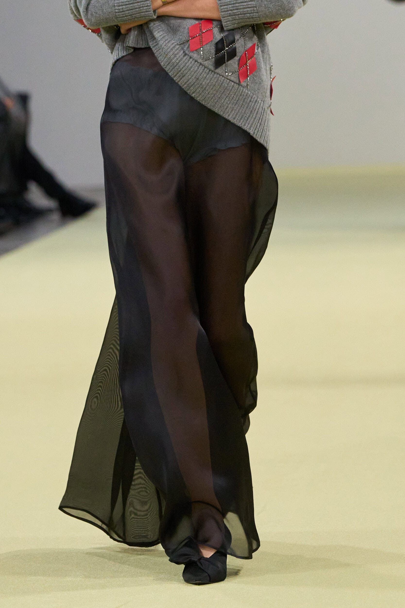 Vivetta Fall 2026 Fashion Show Details