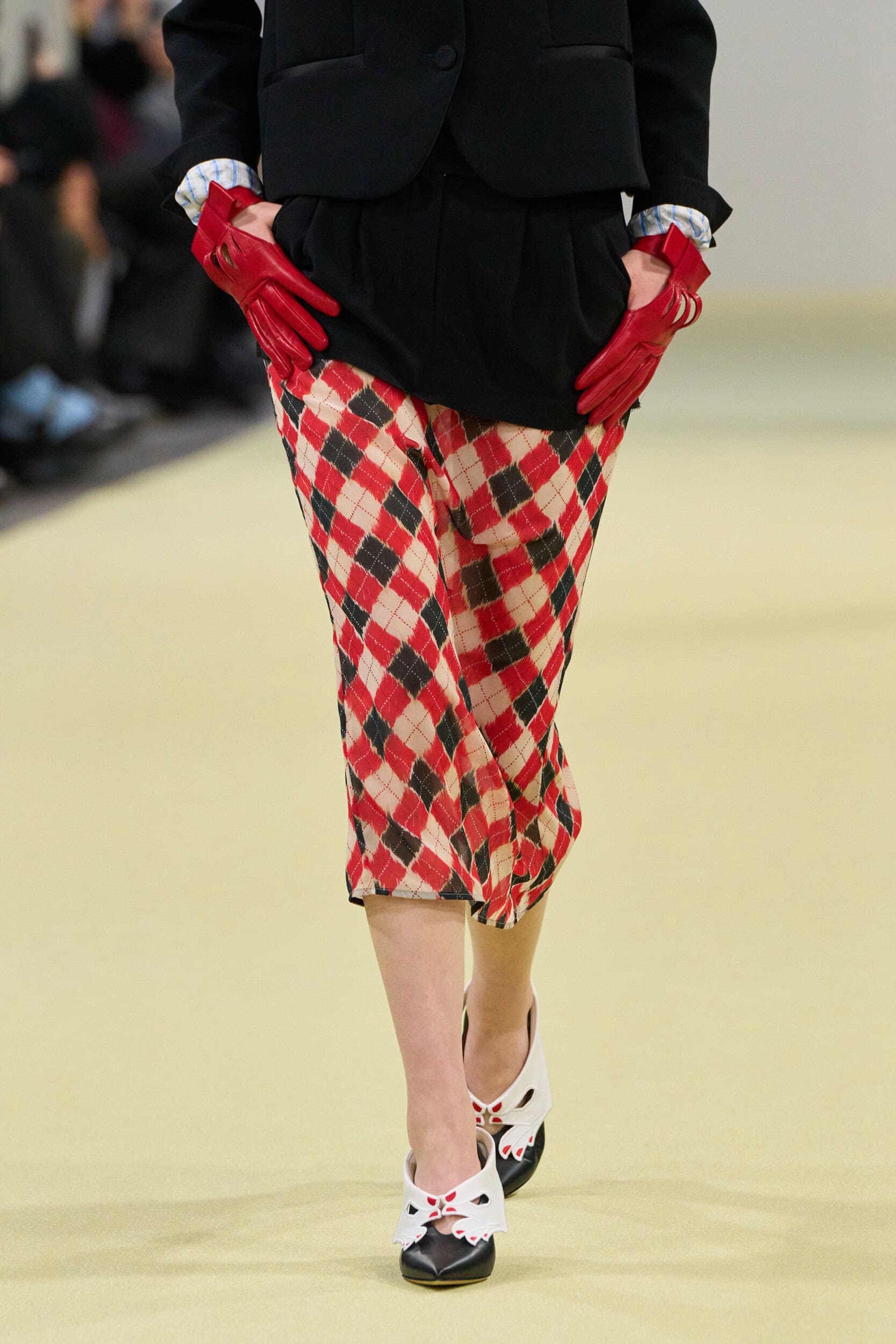 Vivetta Fall 2026 Fashion Show Details