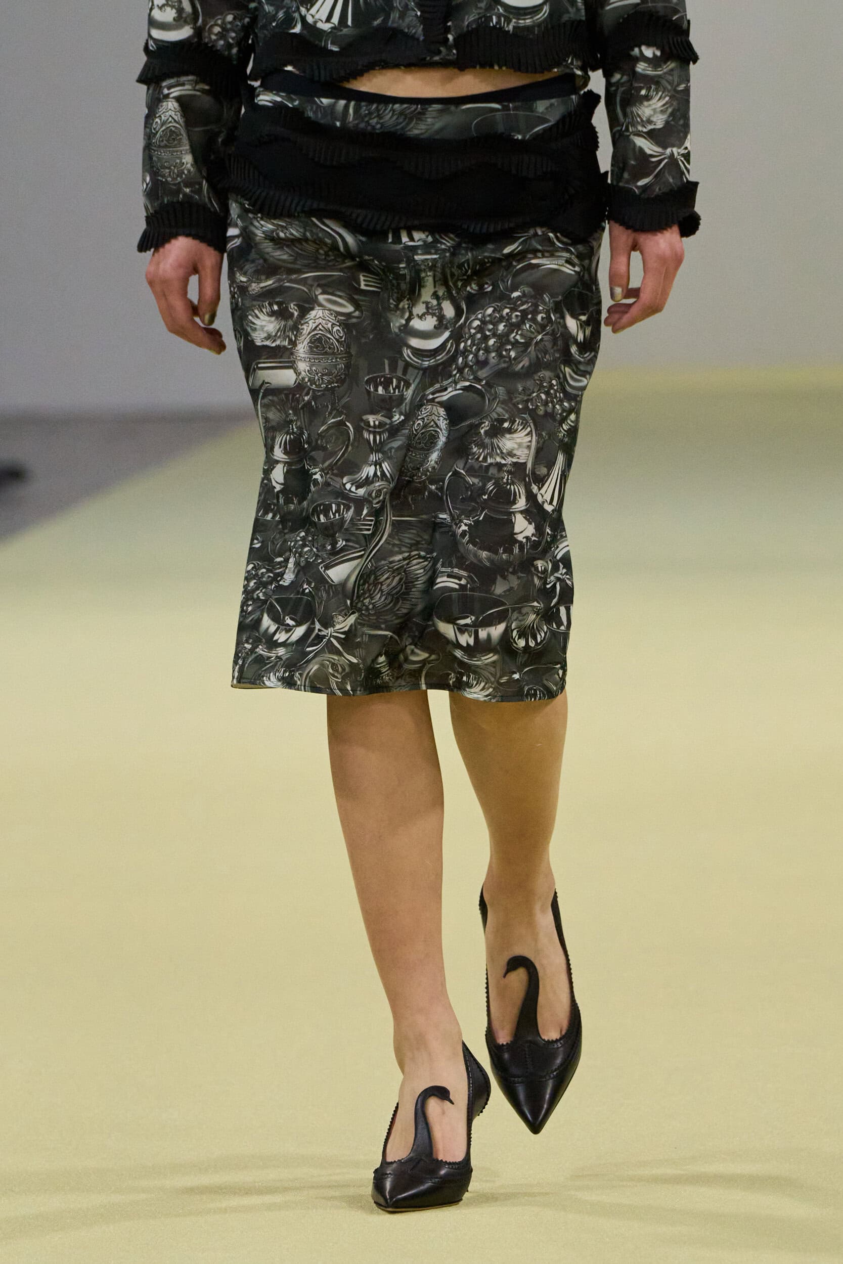 Vivetta Fall 2026 Fashion Show Details