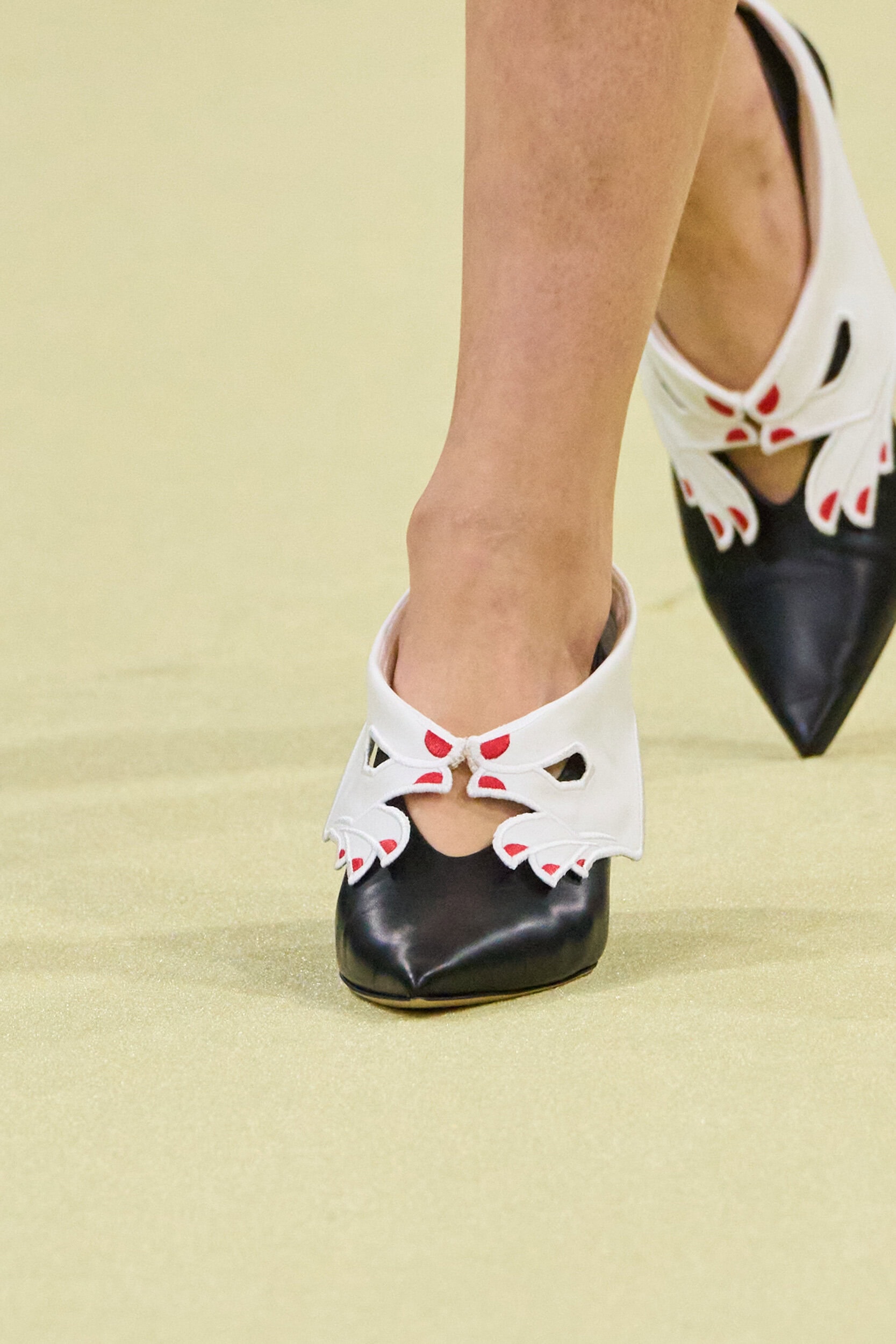 Vivetta Fall 2026 Fashion Show Details