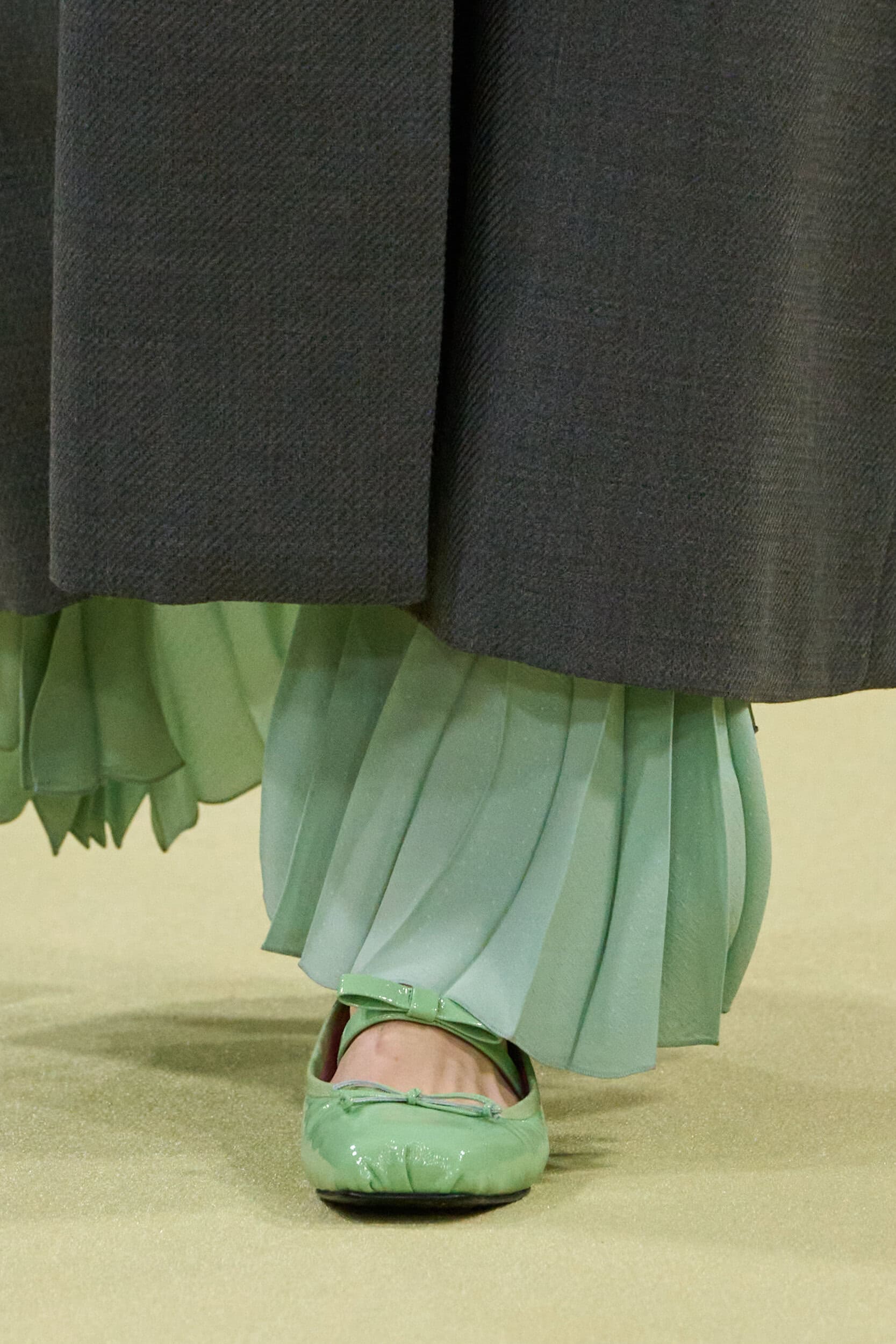 Vivetta Fall 2026 Fashion Show Details