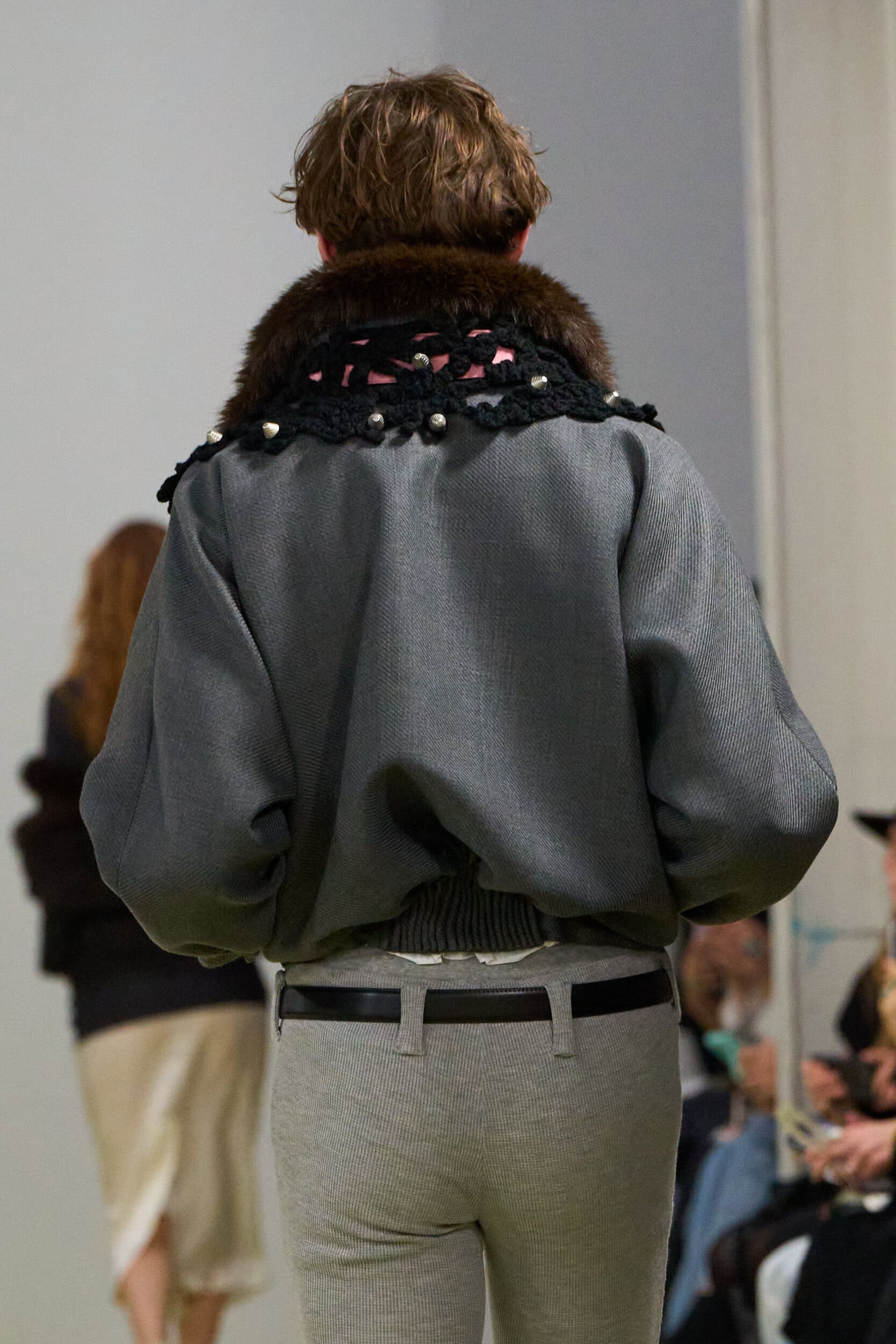 Vivetta Fall 2026 Fashion Show Details