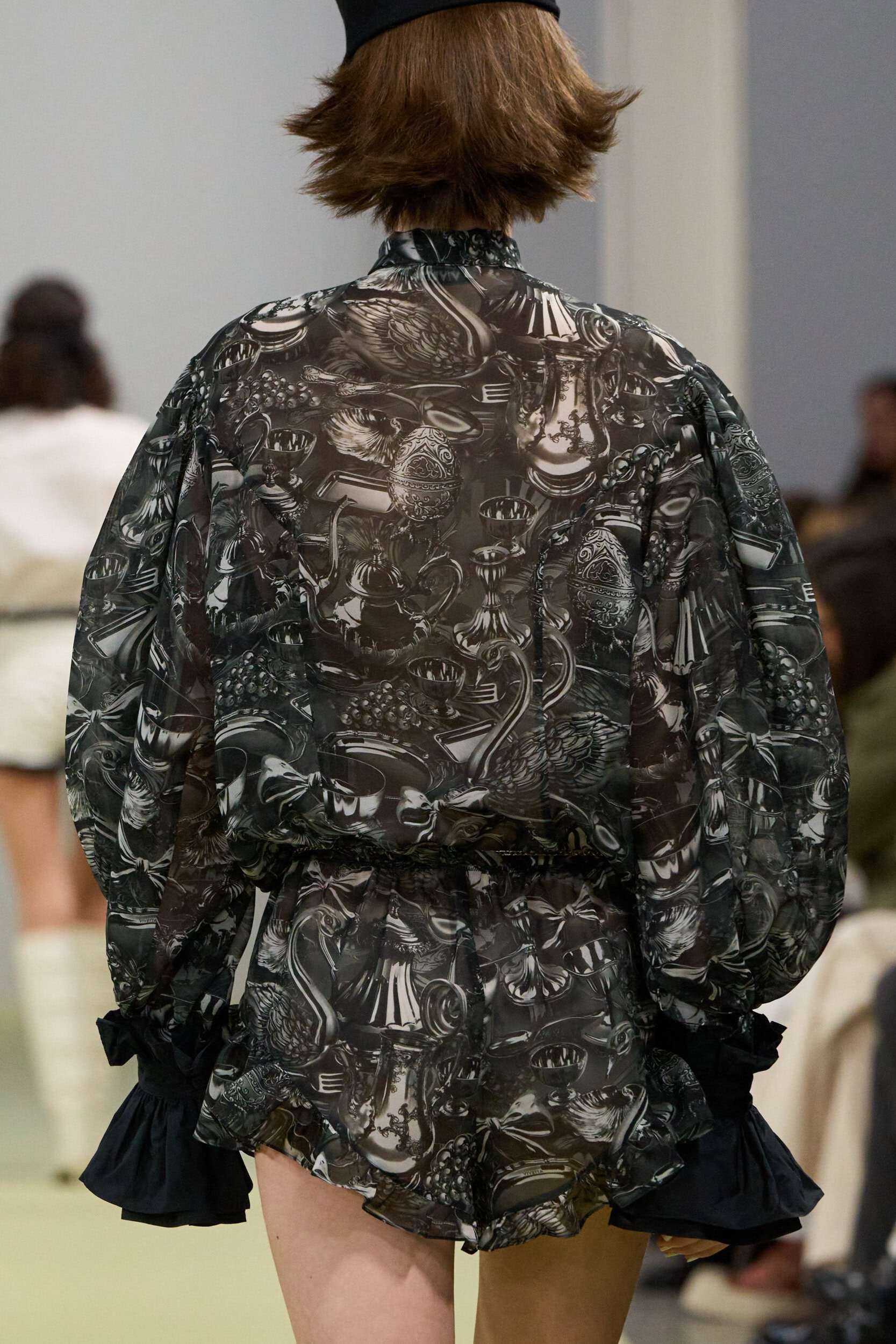 Vivetta Fall 2026 Fashion Show Details