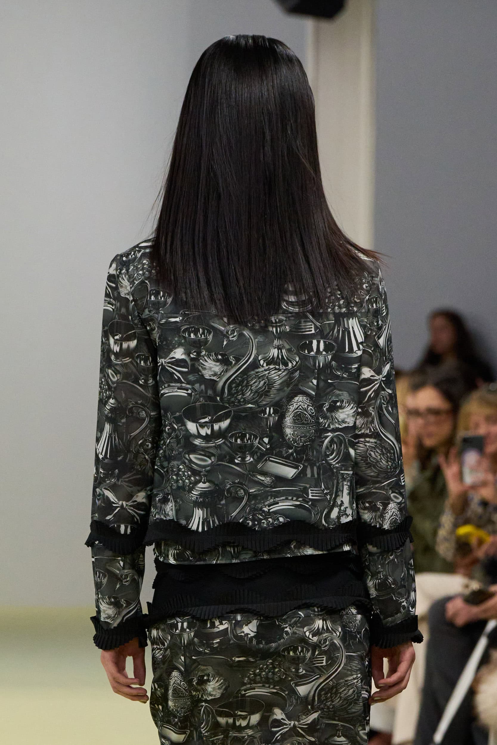 Vivetta Fall 2026 Fashion Show Details