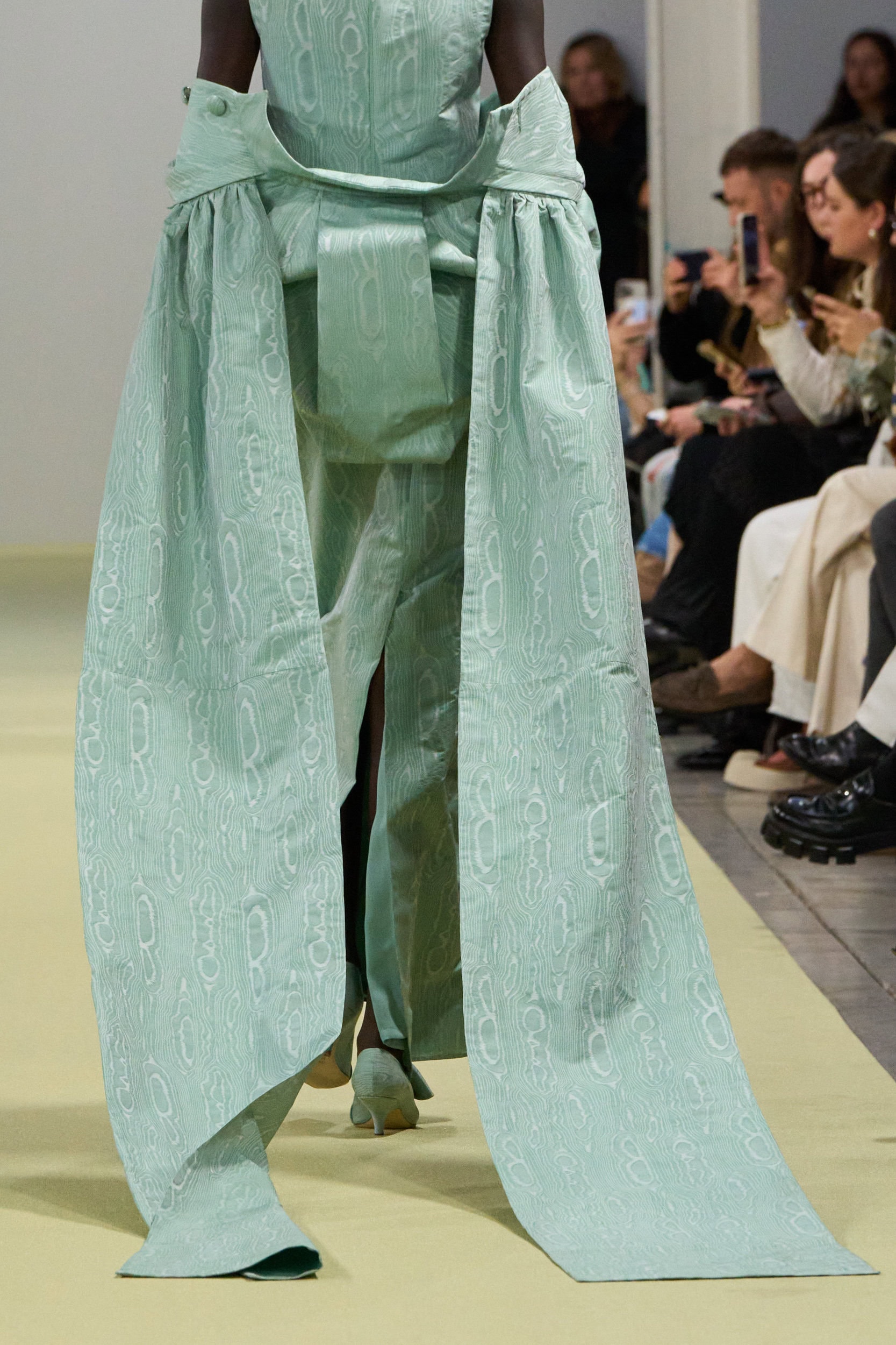 Vivetta Fall 2026 Fashion Show Details