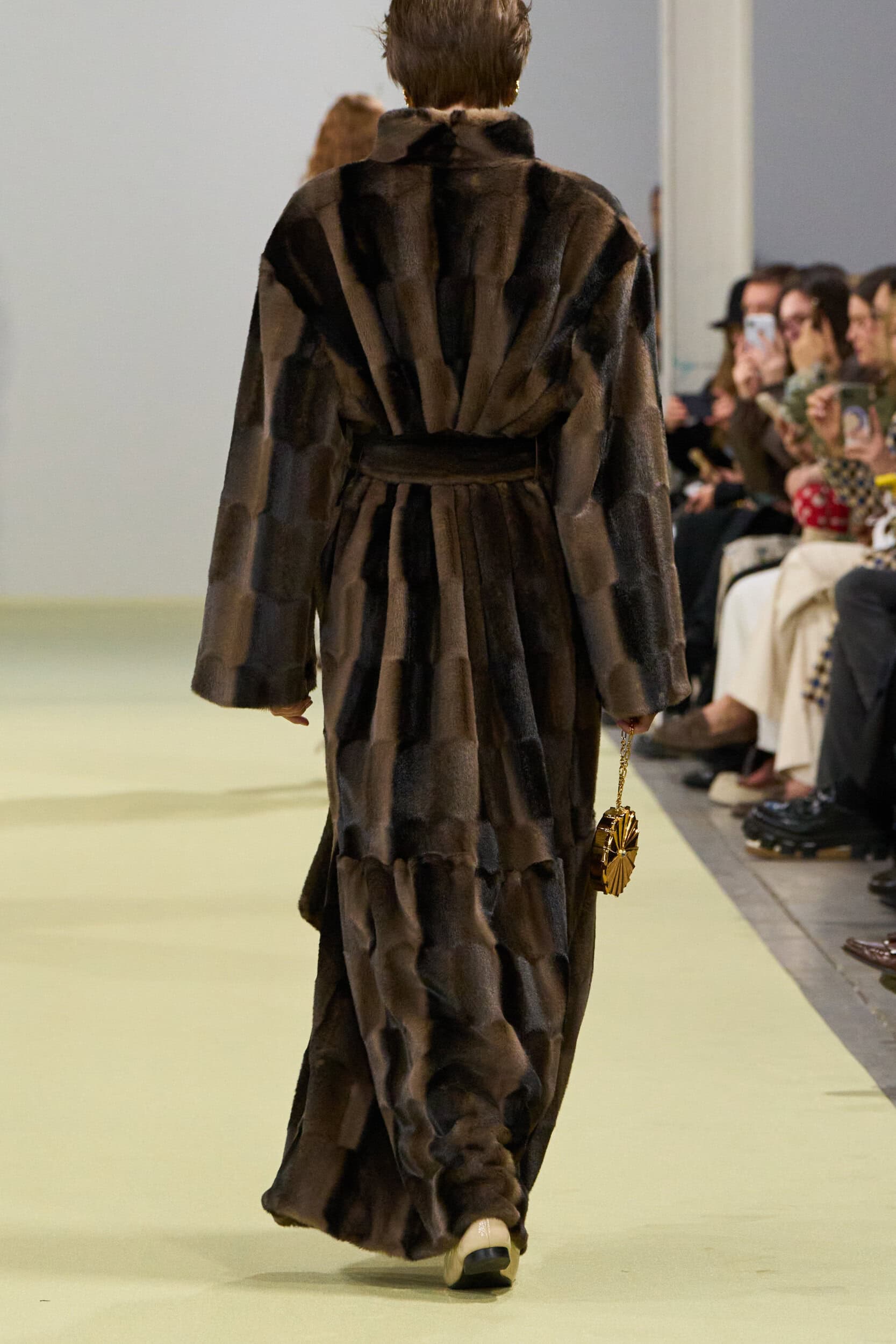 Vivetta Fall 2026 Fashion Show Details