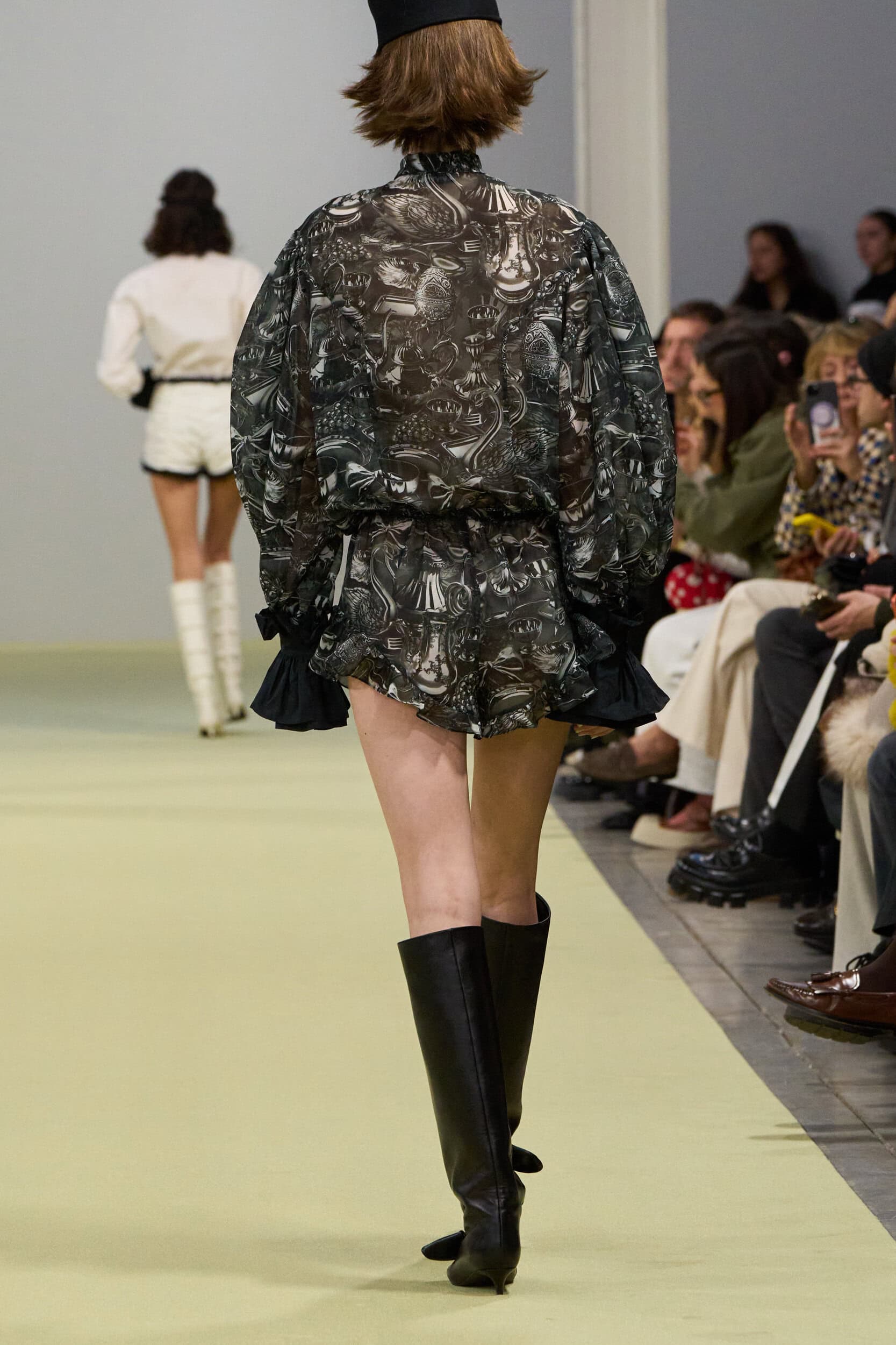 Vivetta Fall 2026 Fashion Show Details