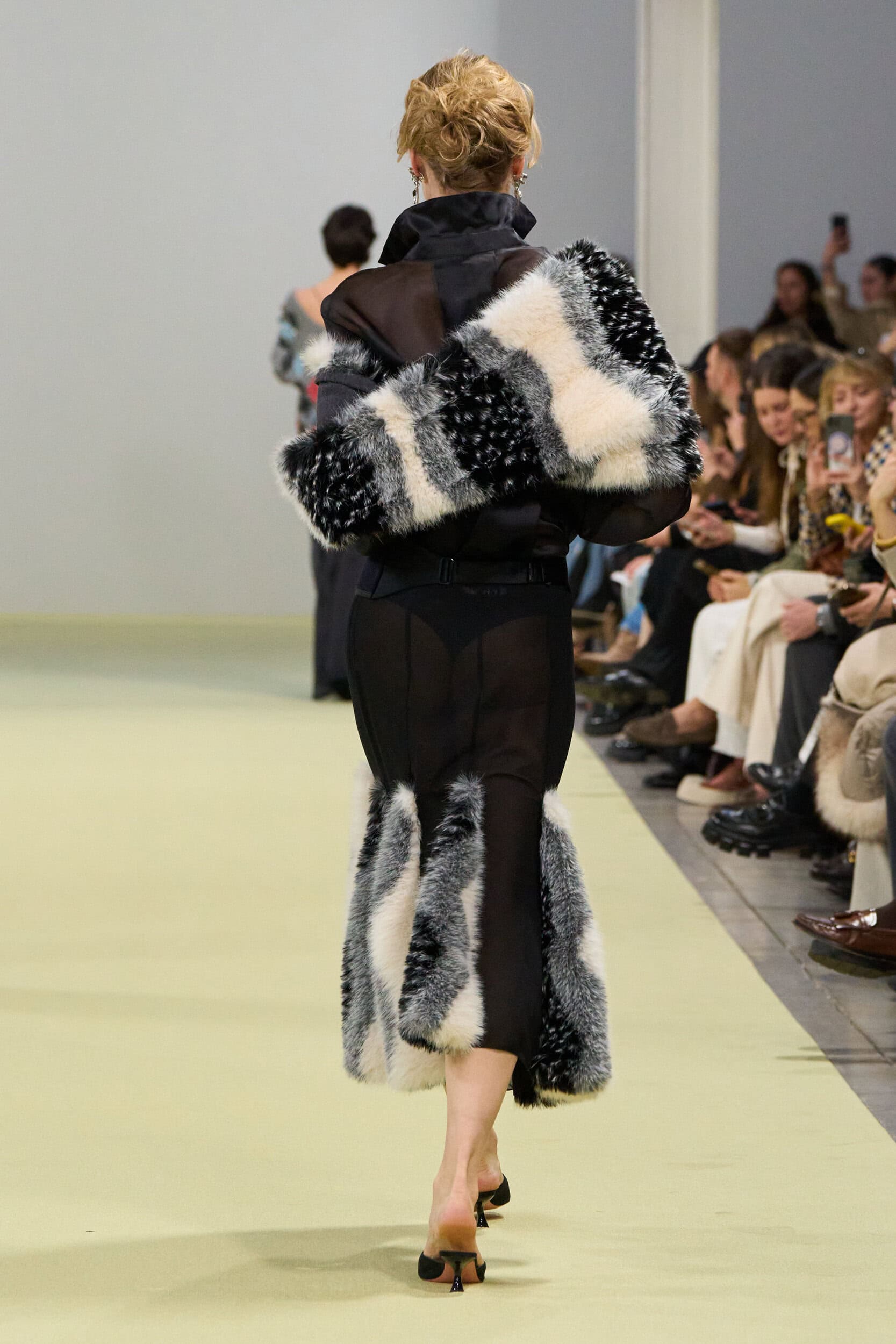 Vivetta Fall 2026 Fashion Show Details