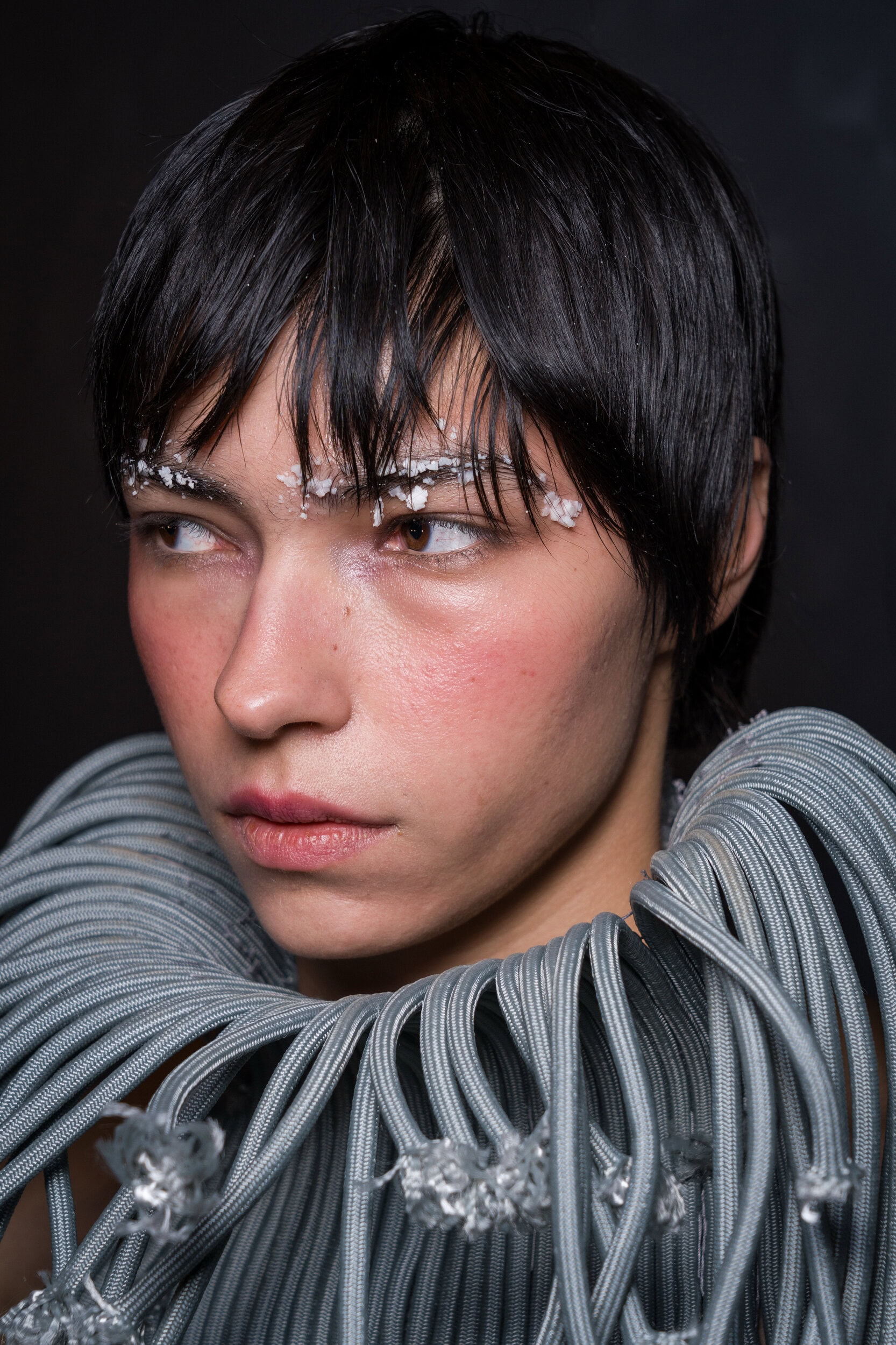 Jane Wade Fall 2026 Fashion Show Backstage