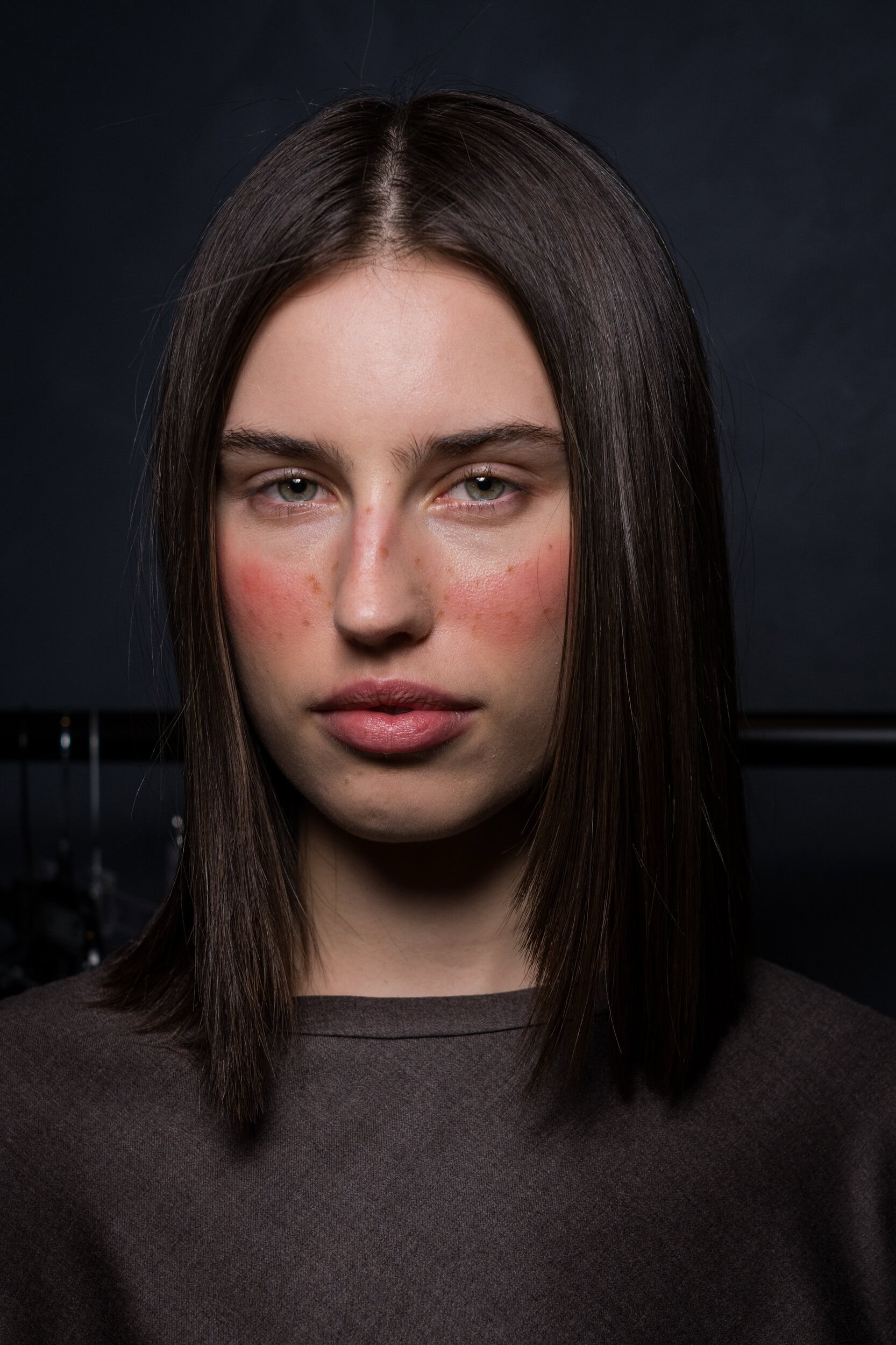 Jane Wade Fall 2026 Fashion Show Backstage