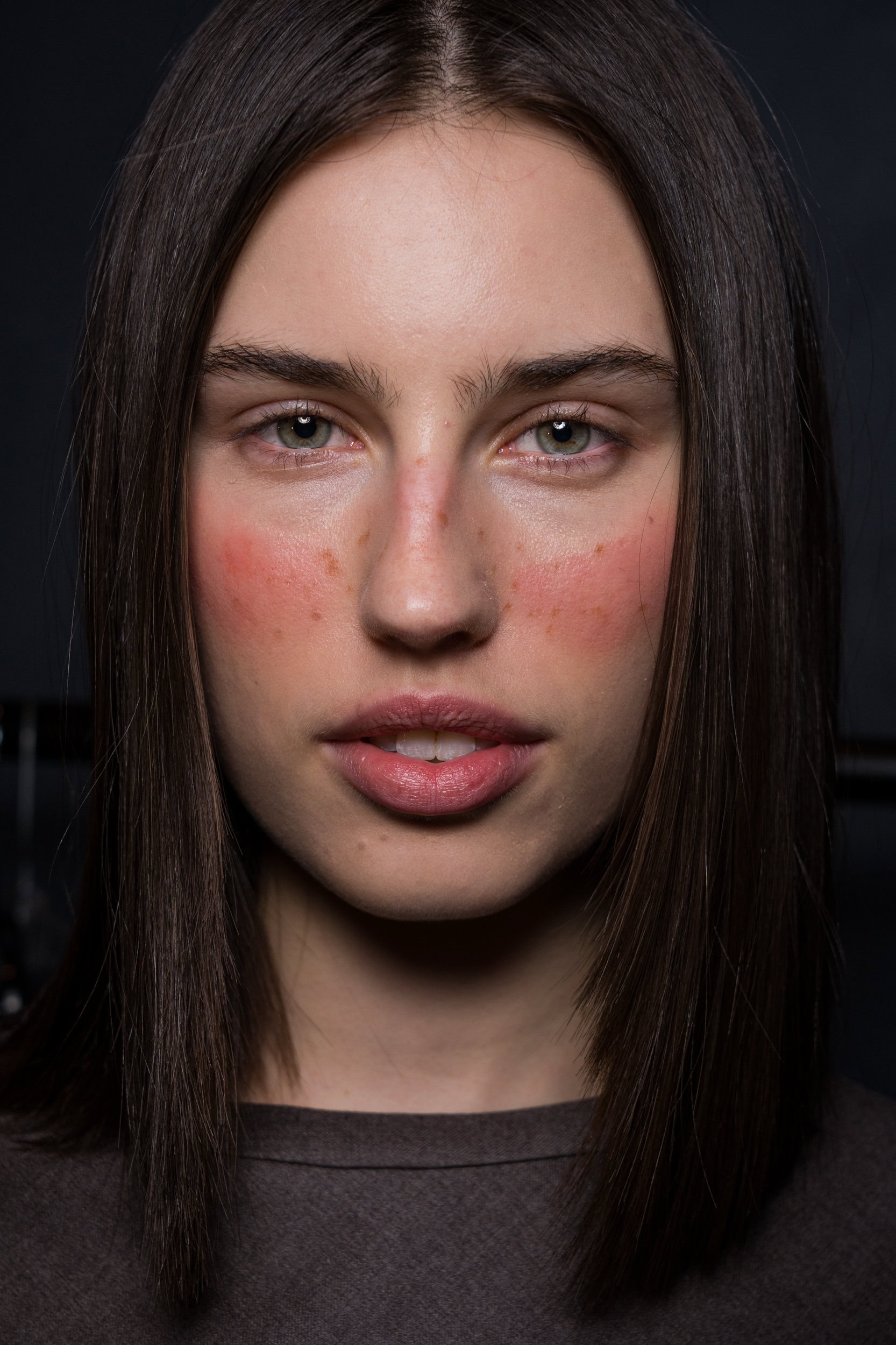 Jane Wade Fall 2026 Fashion Show Backstage