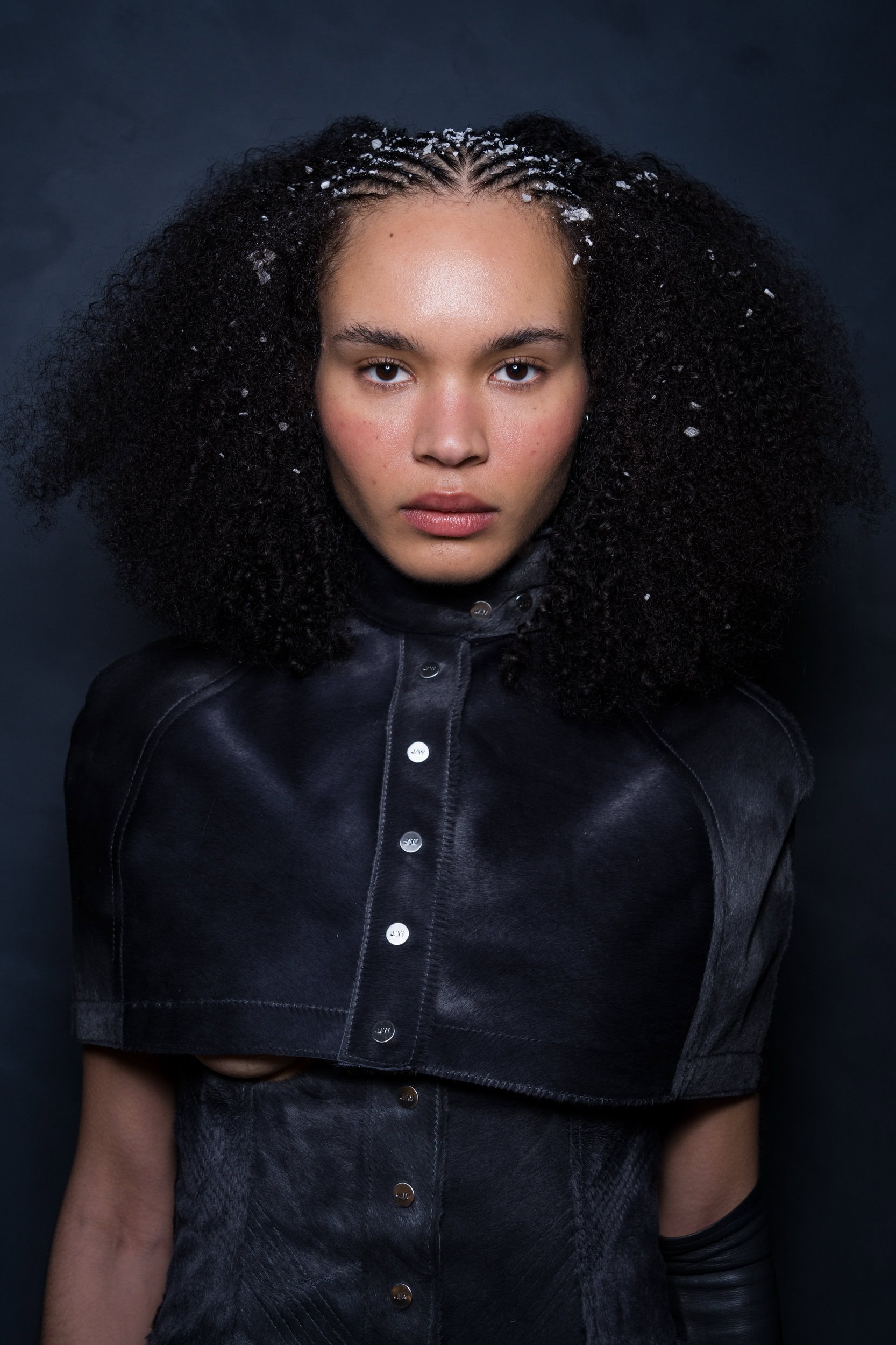 Jane Wade Fall 2026 Fashion Show Backstage