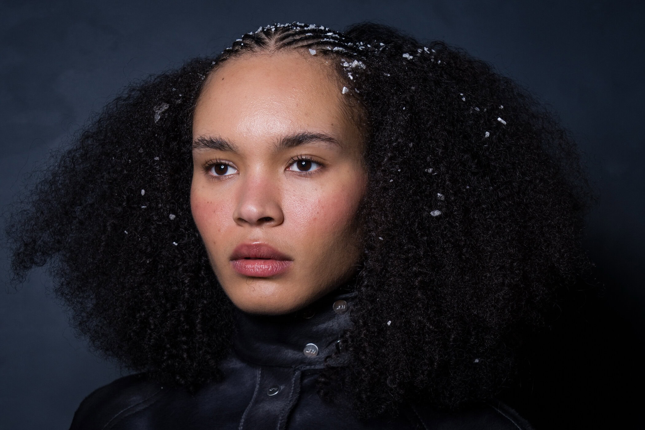 Jane Wade Fall 2026 Fashion Show Backstage