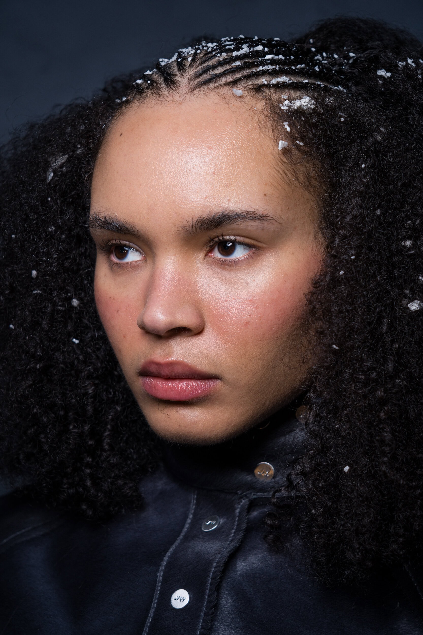 Jane Wade Fall 2026 Fashion Show Backstage