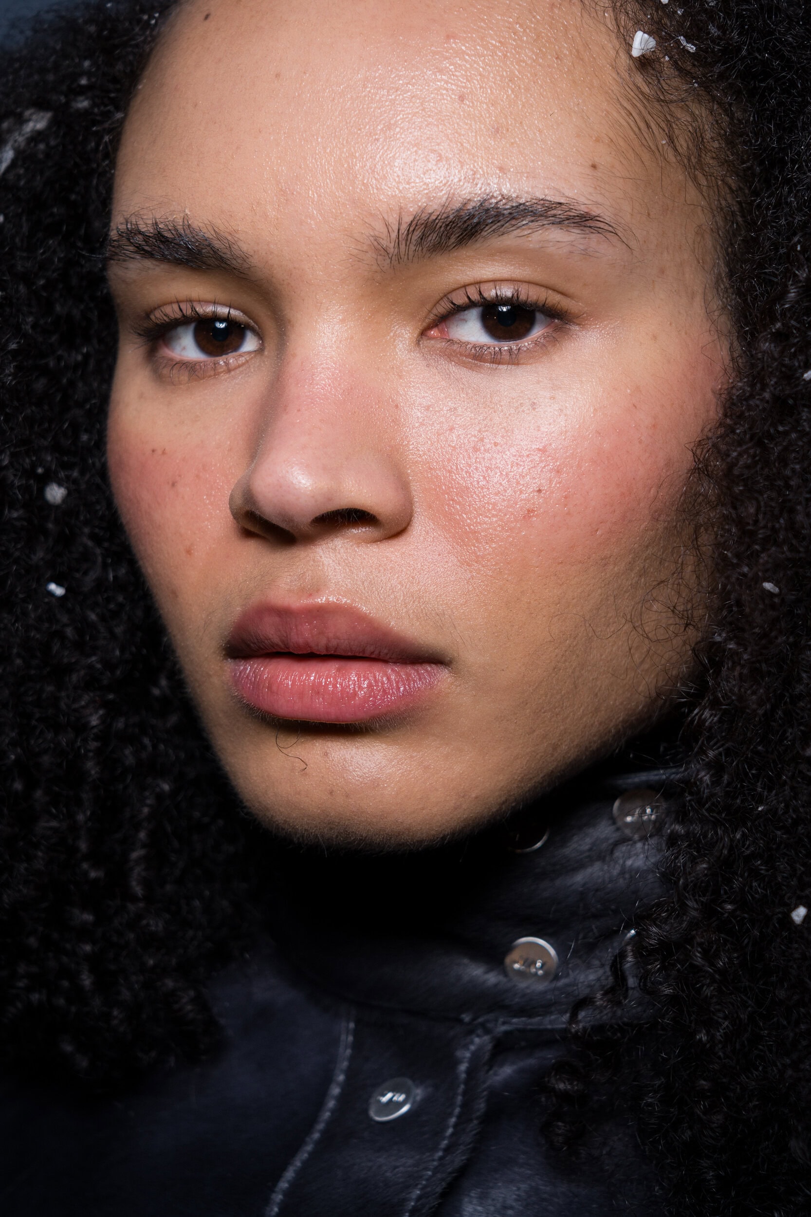 Jane Wade Fall 2026 Fashion Show Backstage