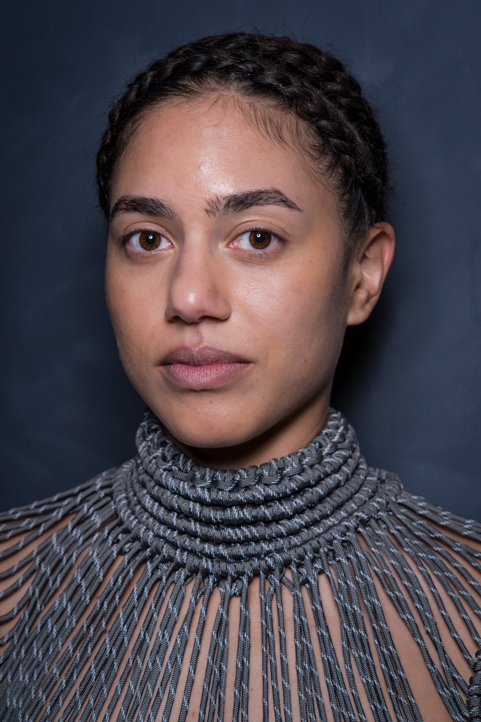 Jane Wade Fall 2026 Fashion Show Backstage